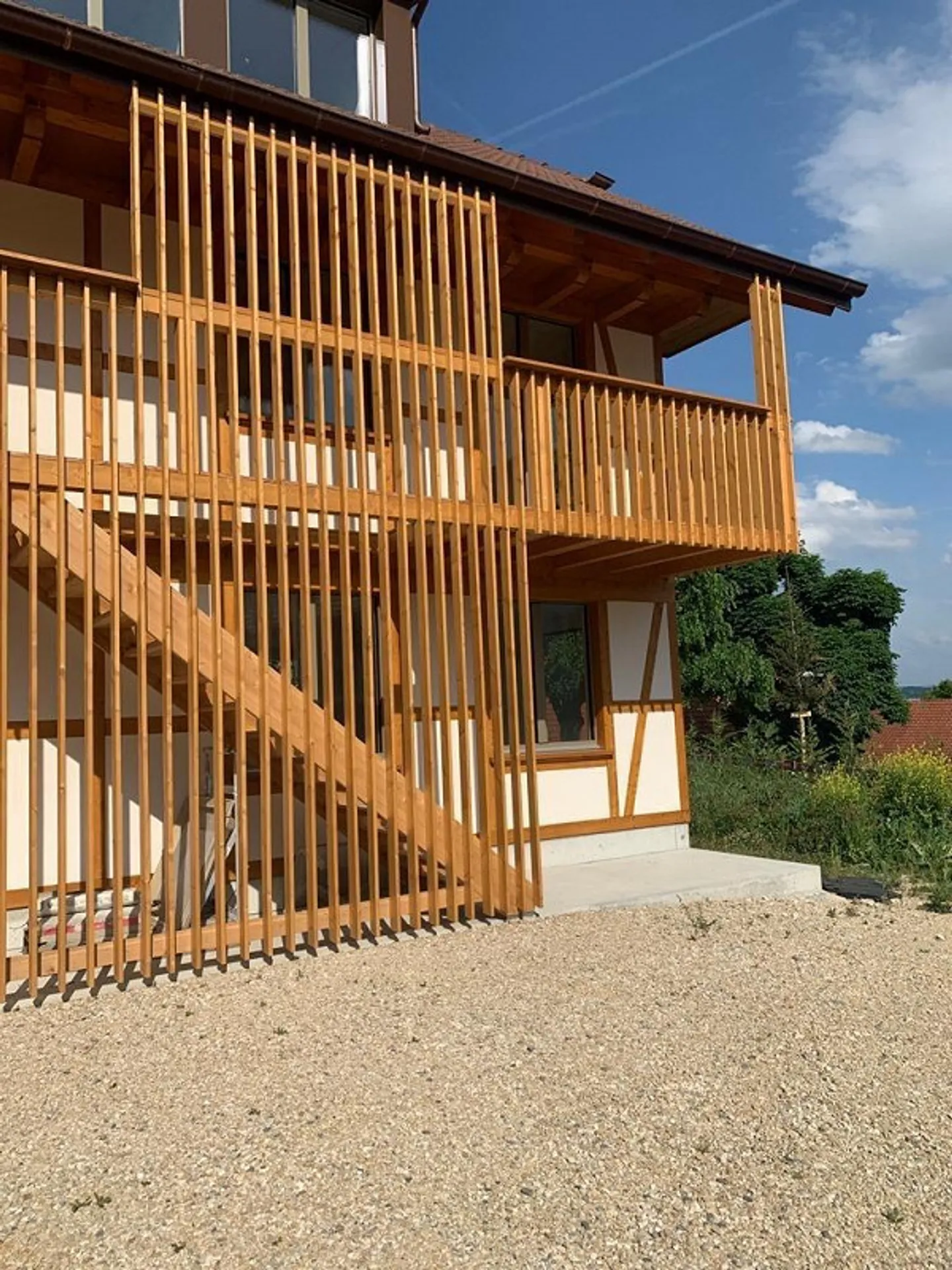 Appartamento duplex con vista sulle Alpi - Foto 1 di 15