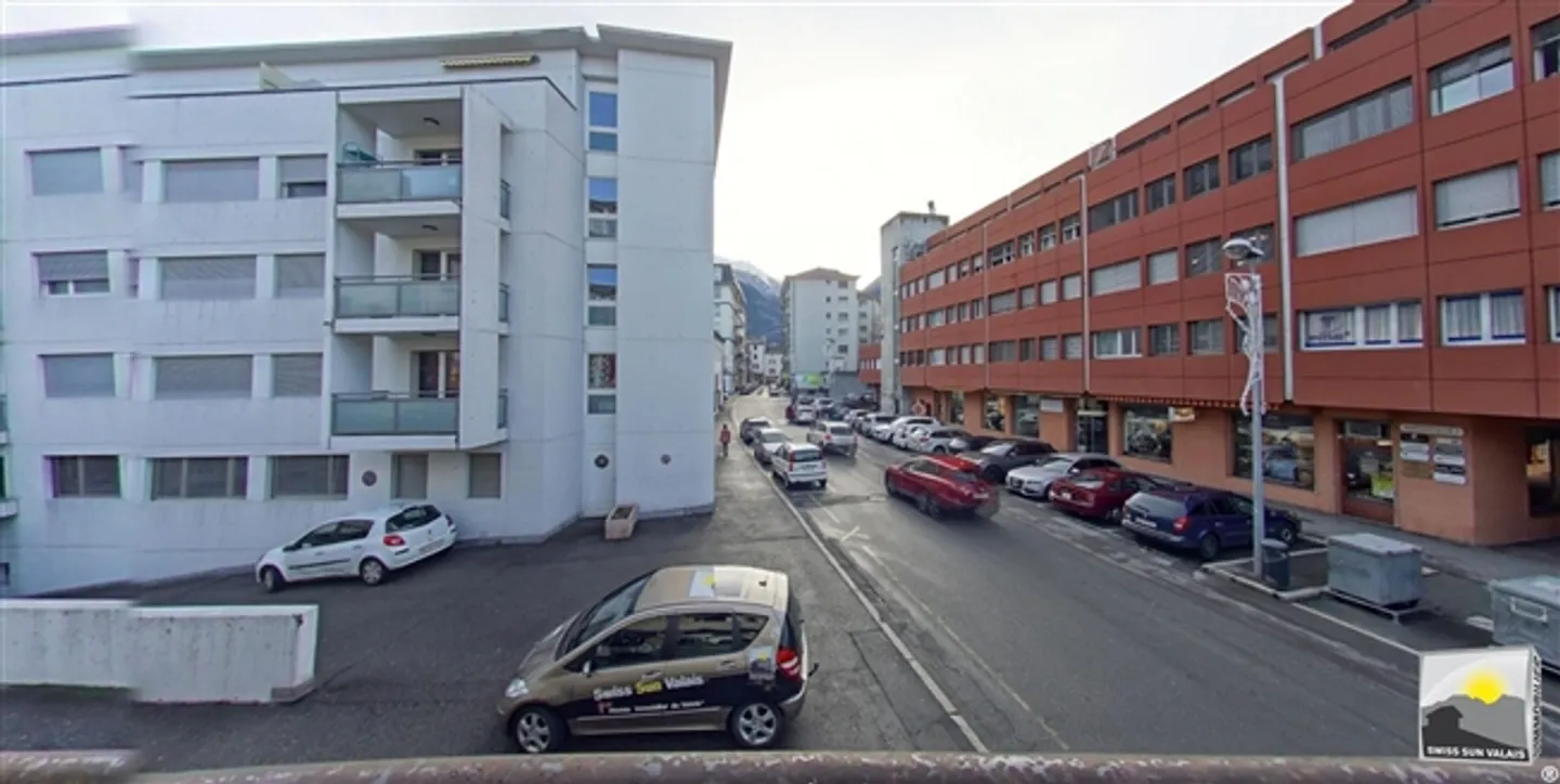 MARTIGNY/I am VISION, Complete Building with Penthouse, Commercial Space, Parking 6.5 Units 288 m2 for Sale Martigny, Switzerland - Photo 11 of 20