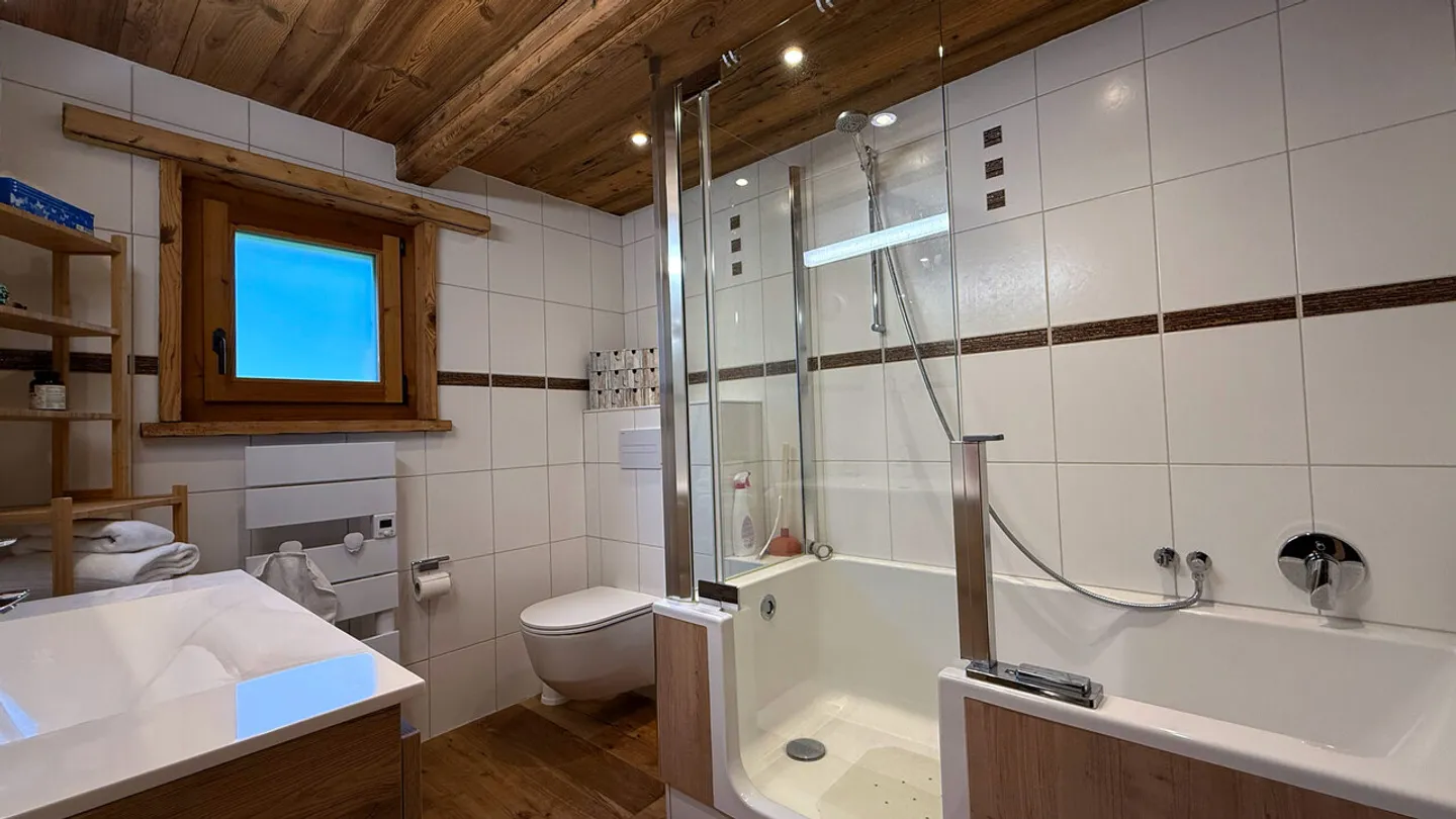 Chalet con 9 camere da letto con piscina e Mazot con 4,5 camere - Bluche - Foto 17 di 20