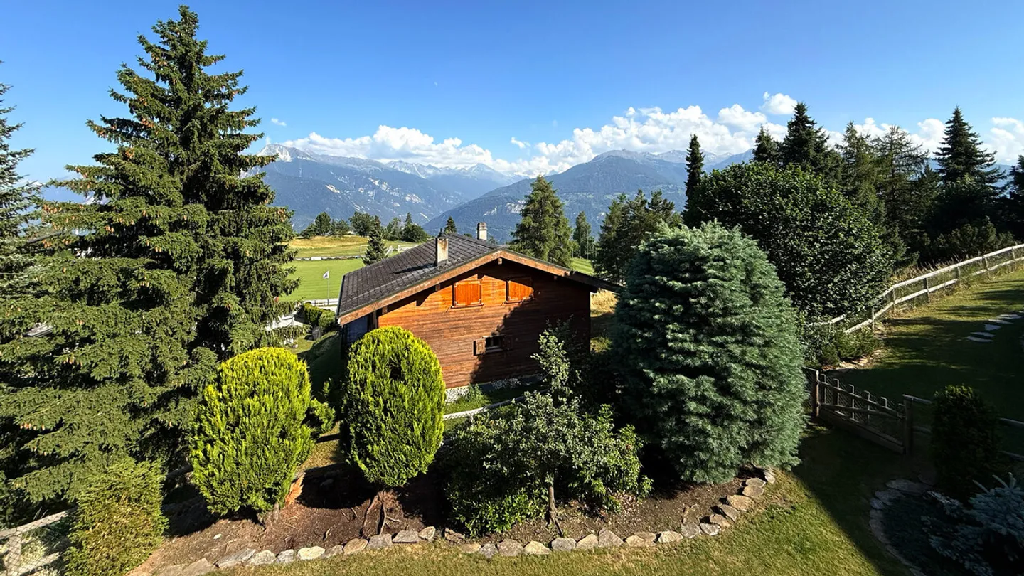 Chalet con 9 camere da letto con piscina e Mazot con 4,5 camere - Bluche - Foto 19 di 20