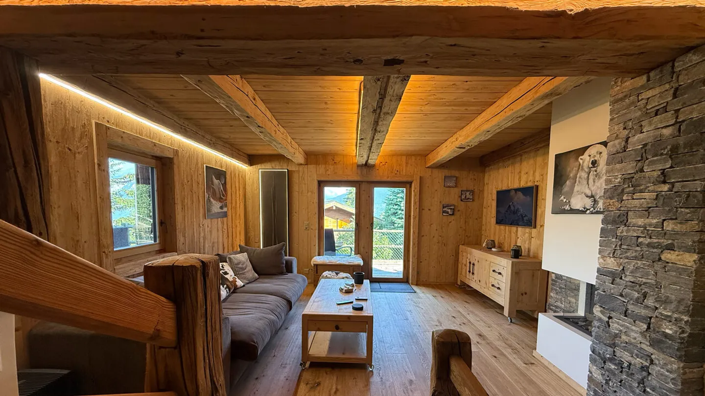 Chalet con 9 camere da letto con piscina e Mazot con 4,5 camere - Bluche - Foto 20 di 20