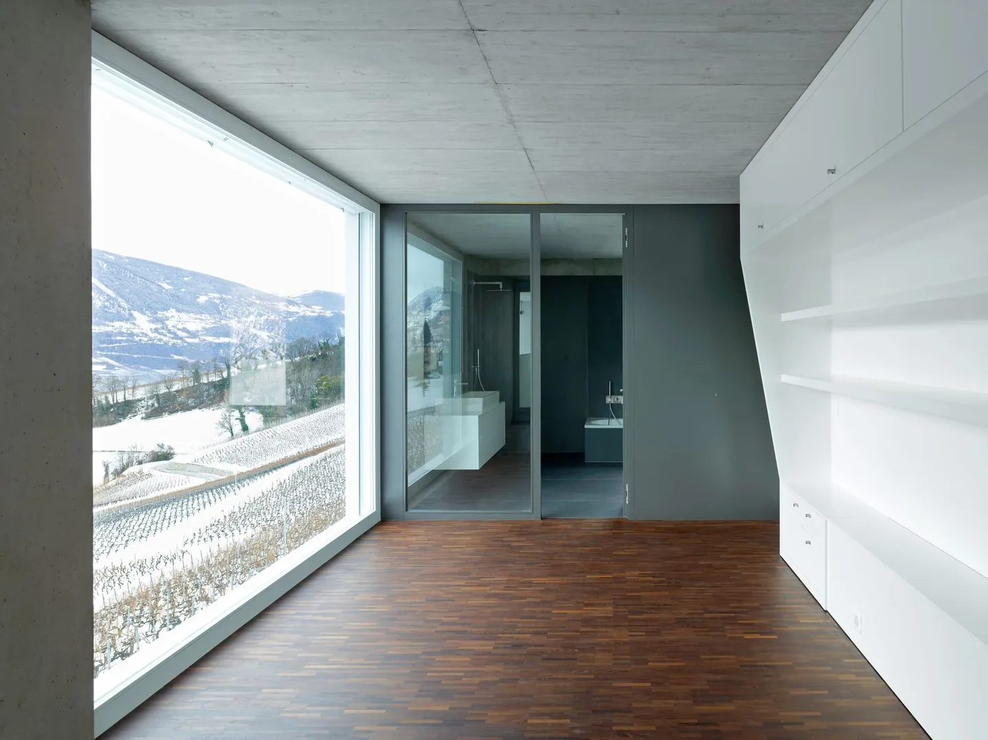 Villa d'Architetto a Venthône - Foto 7 di 12