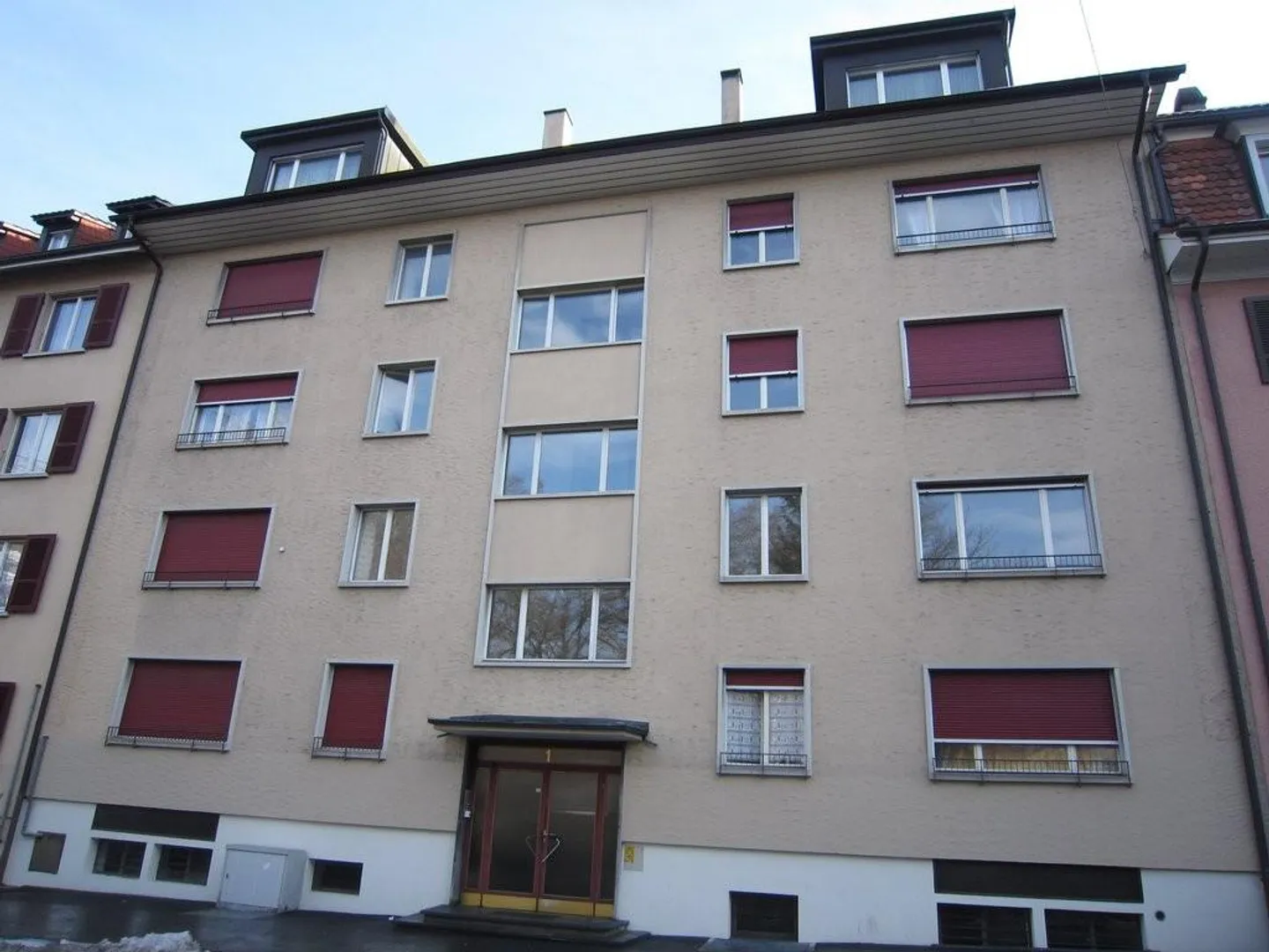 Appartement 1.5 pièces à louer dans un emplacement attrayant - Photo 1 sur 5