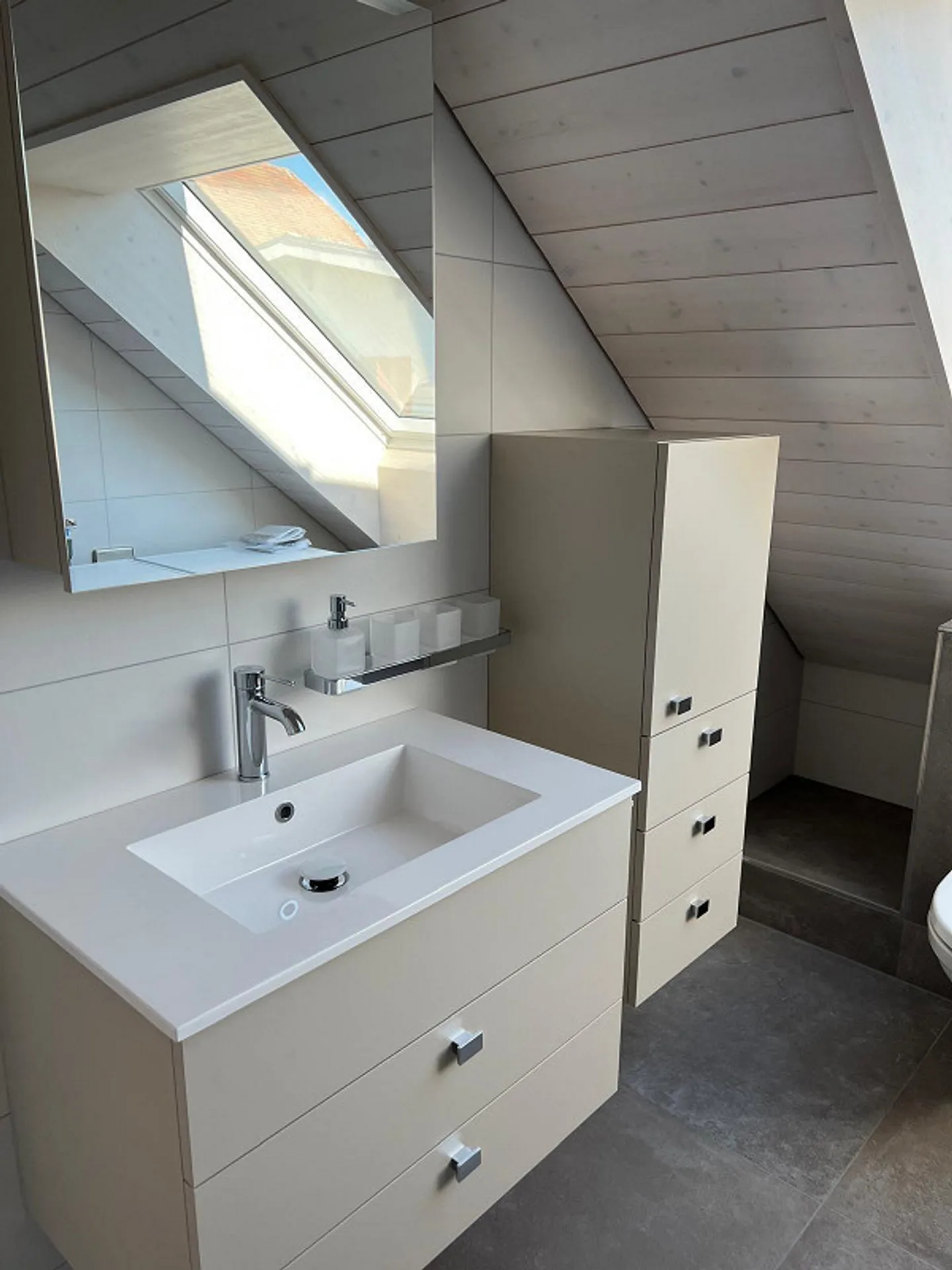 Appartamento duplex con vista sulle Alpi - Foto 14 di 15