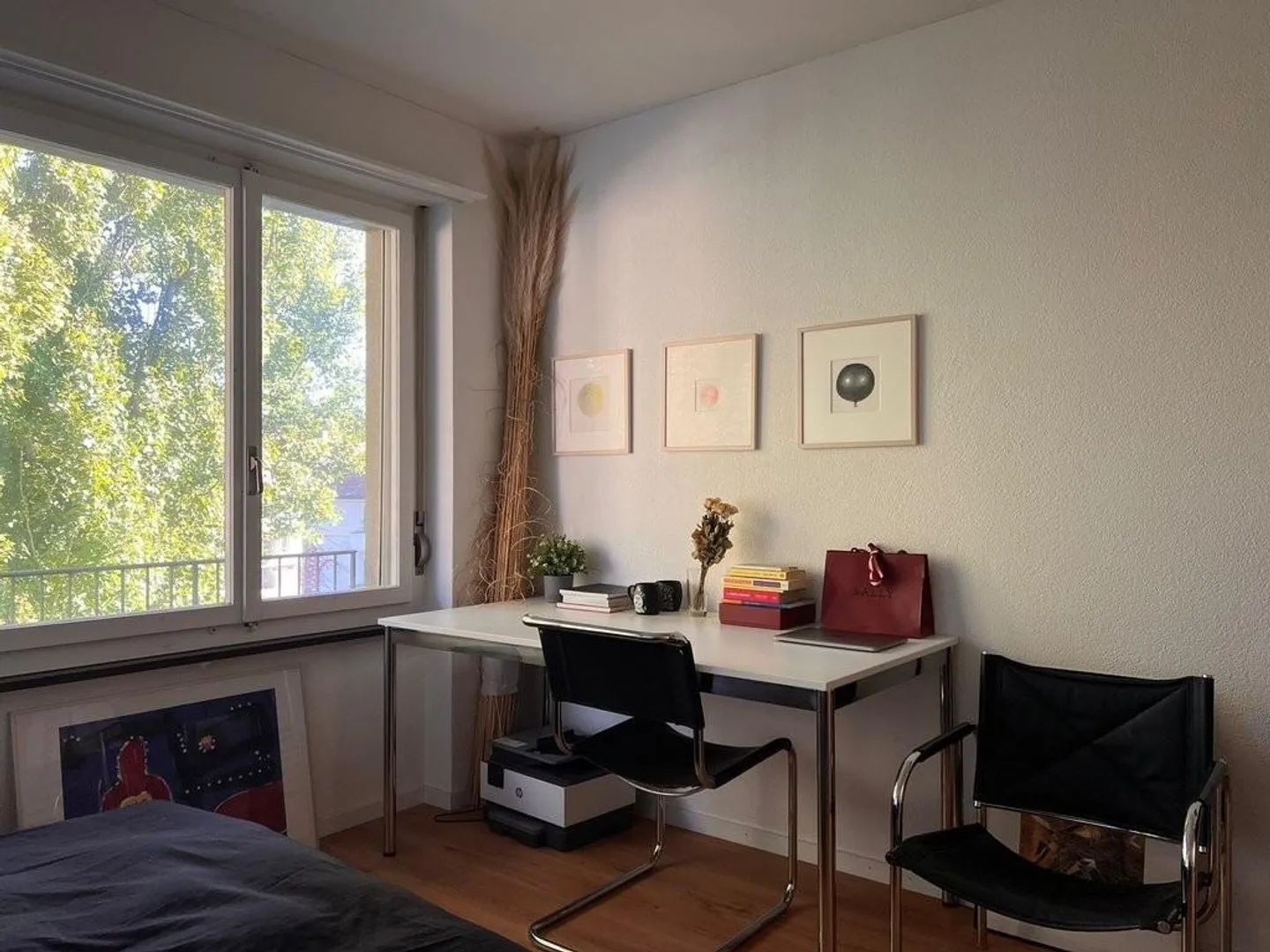 Appartement 1.5 pièces à louer dans un emplacement attrayant - Photo 4 sur 5