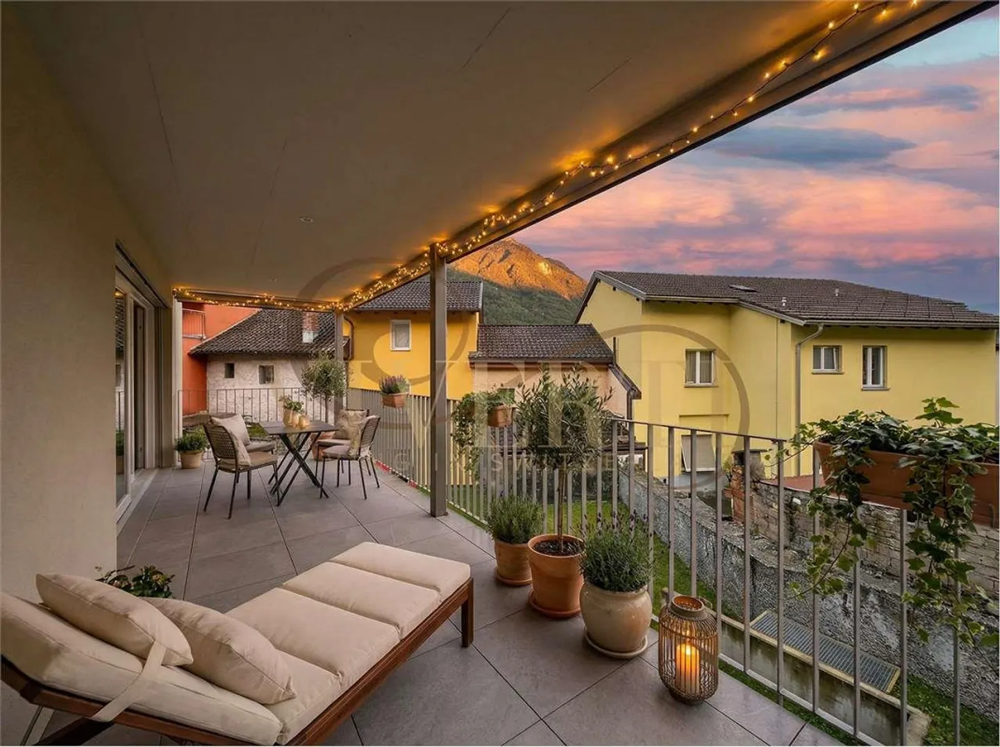 Elegante 3.5-Zimmer-Wohnung mit Terrasse - Foto 6 von 9