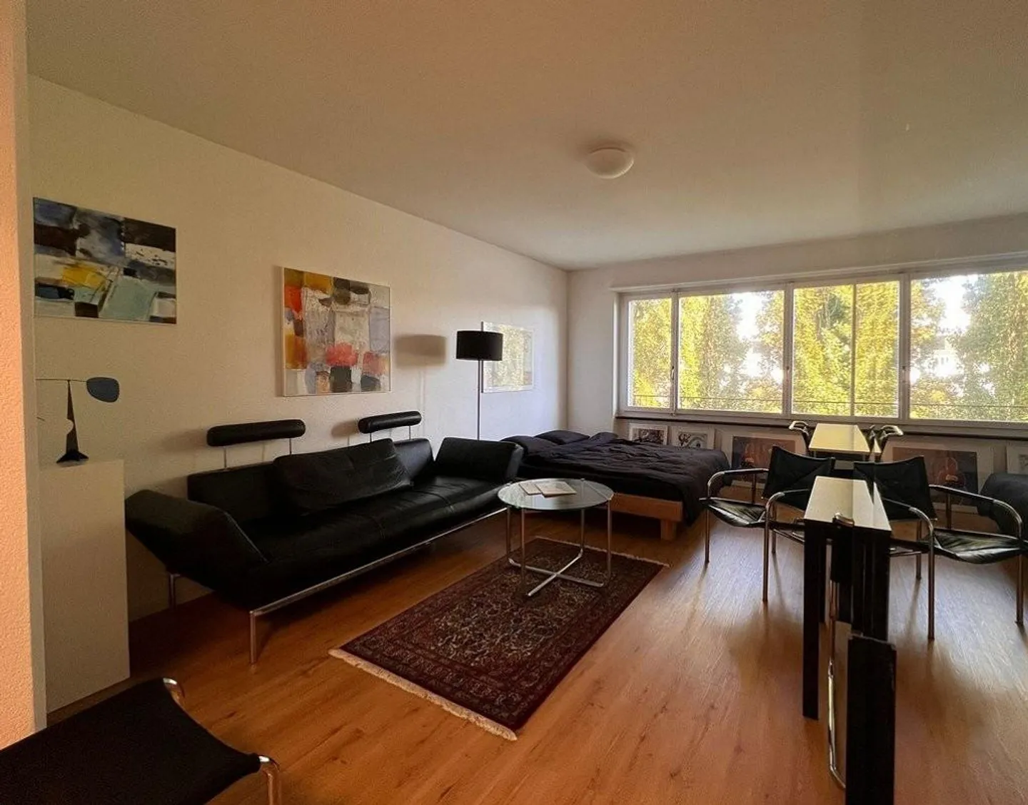 Appartement 1.5 pièces à louer dans un emplacement attrayant - Photo 3 sur 5