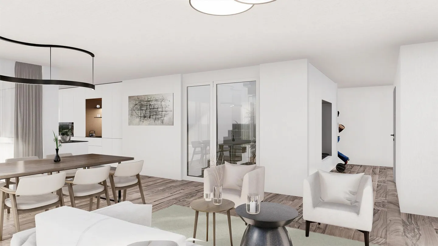 neu – modern – hell und freundlich … Willkommen Daheim - Foto 5 von 10