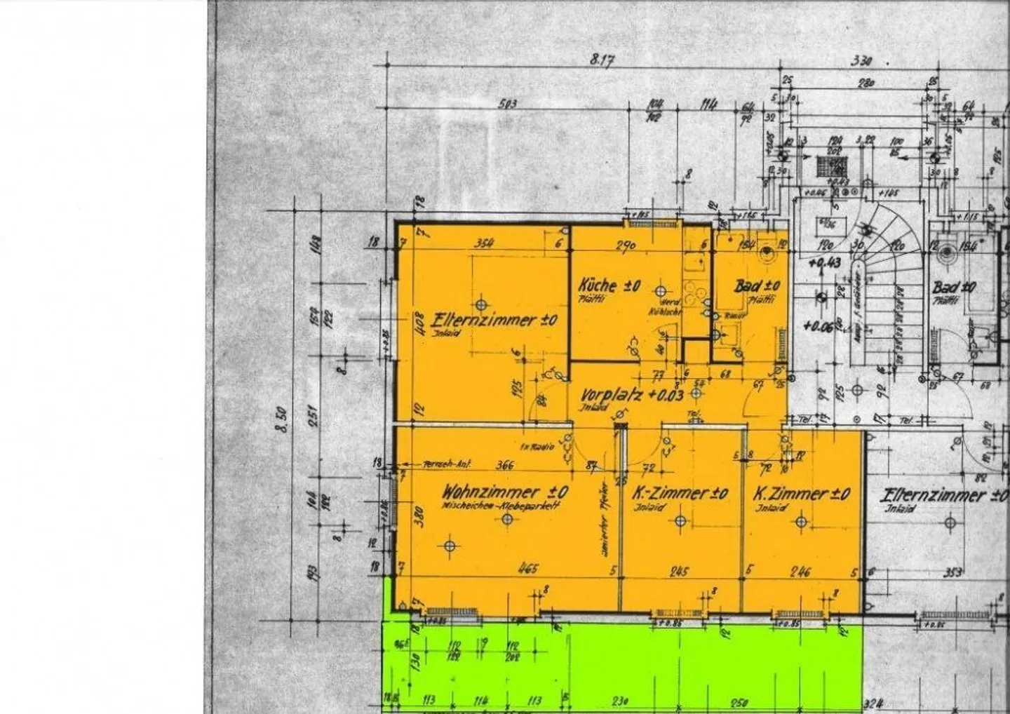Garden apartment in a quiet location - Photo 7 of 7