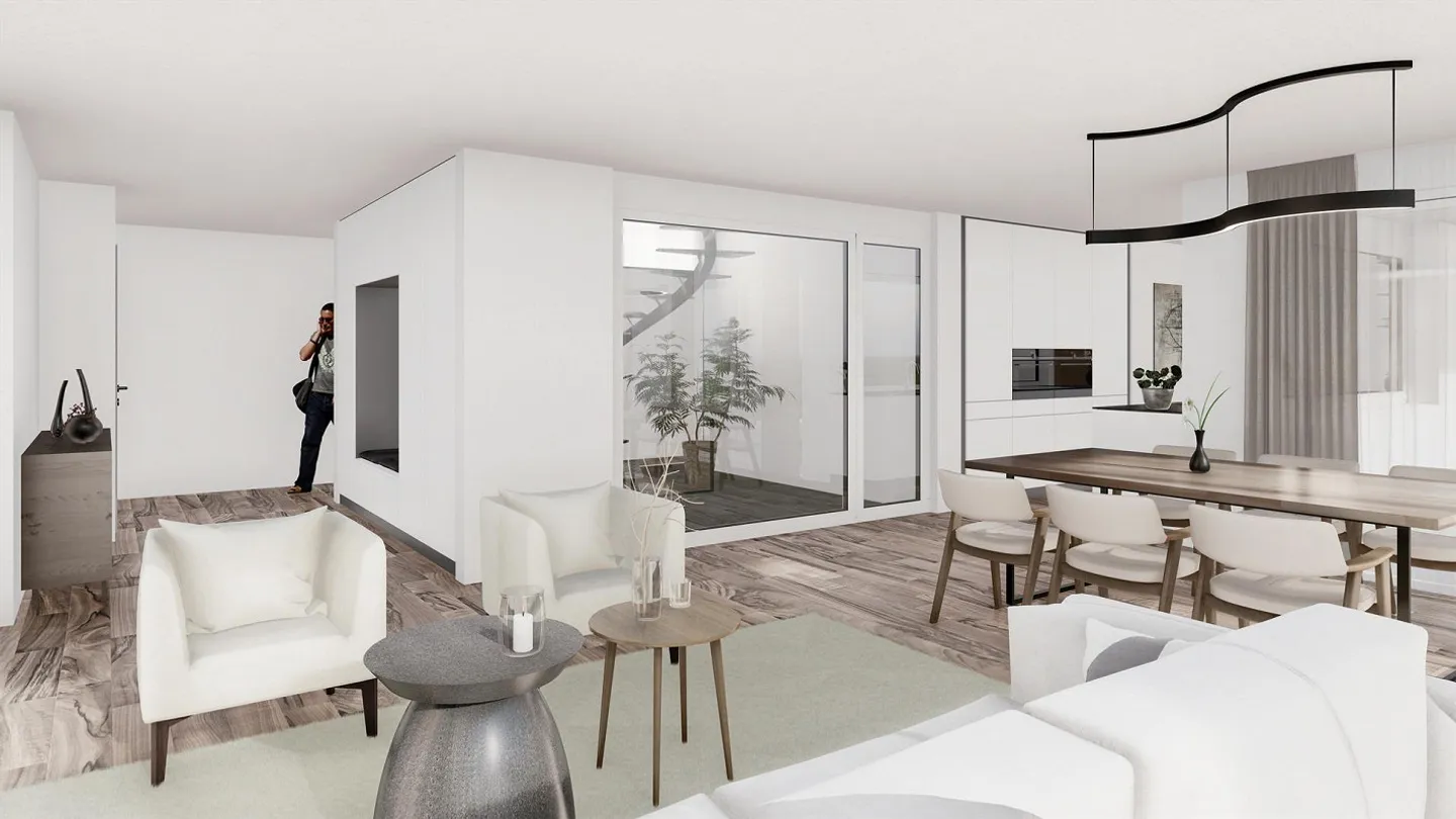 neu – modern – hell und freundlich … Willkommen Daheim - Foto 6 von 10