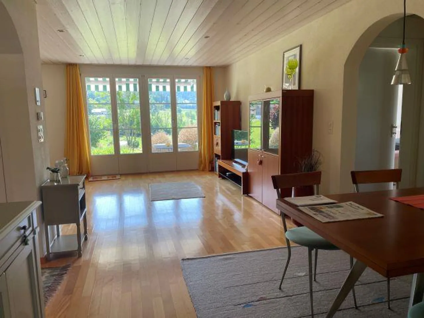 CASTRISCH zu vermieten 3.5 Zimmerwohnung - Foto 7 von 15