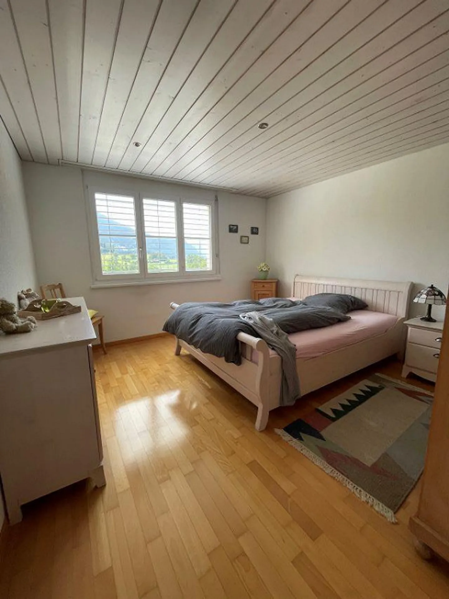 CASTRISCH zu vermieten 3.5 Zimmerwohnung - Foto 9 von 15