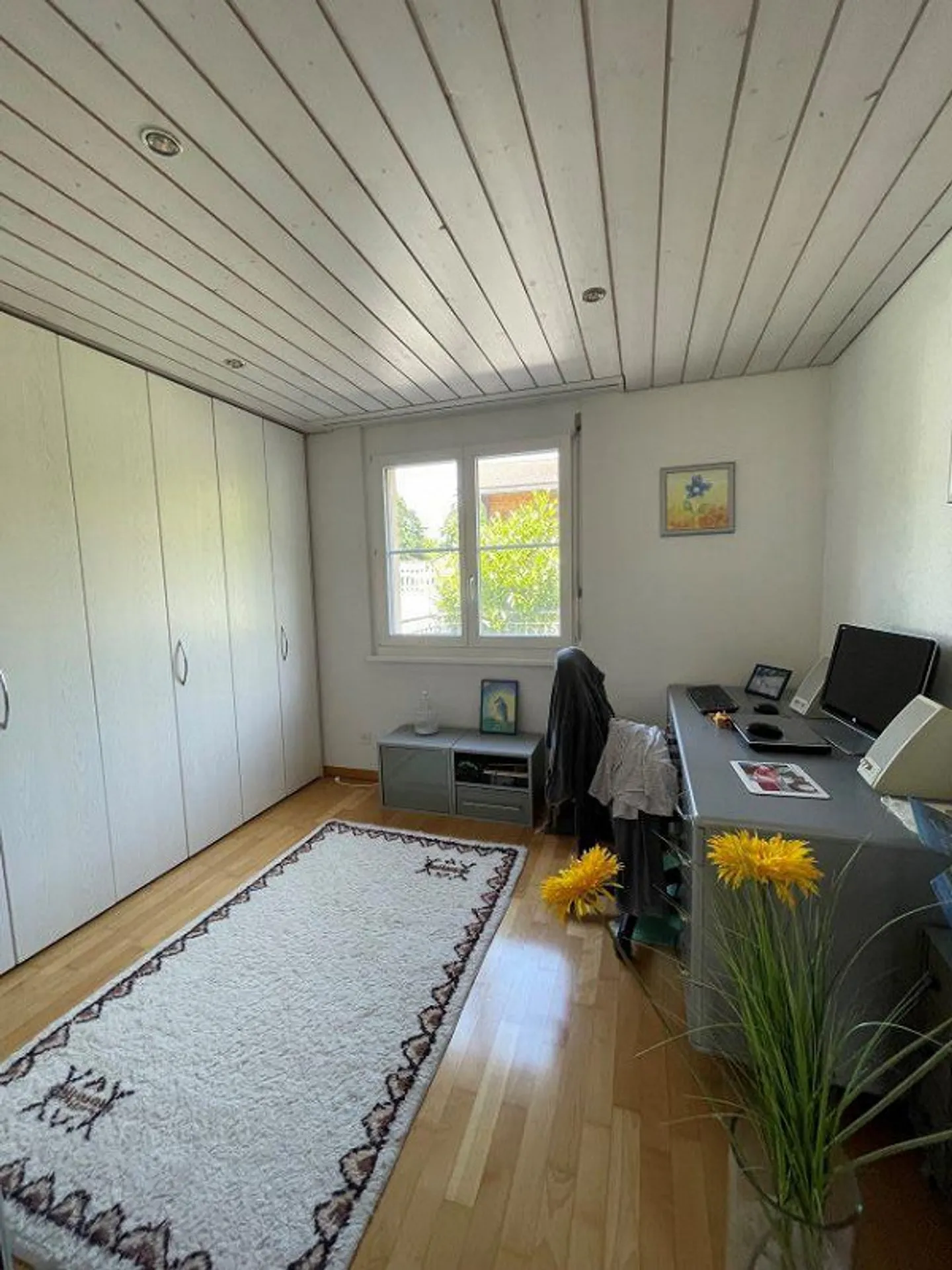 CASTRISCH zu vermieten 3.5 Zimmerwohnung - Foto 10 von 15
