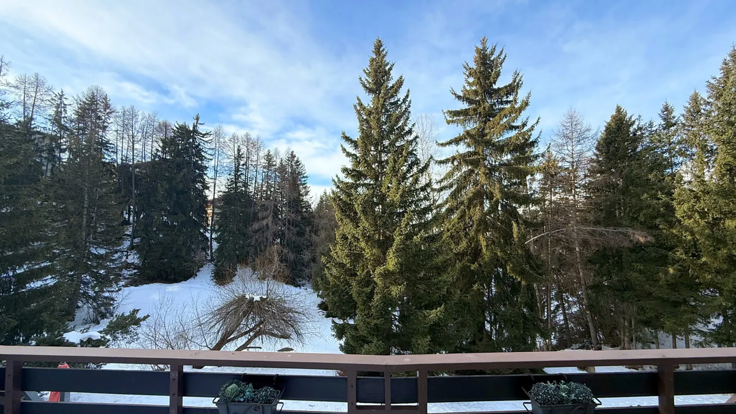 2.5-Room Apartment in the Heart of Crans-Montana - Photo 12 of 12