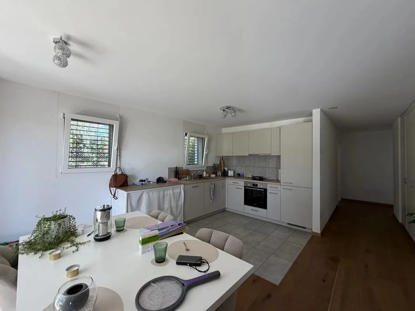 Appartement avec 3,5 pièces au rez-de-chaussée avec jardin privé - Photo 7 sur 7