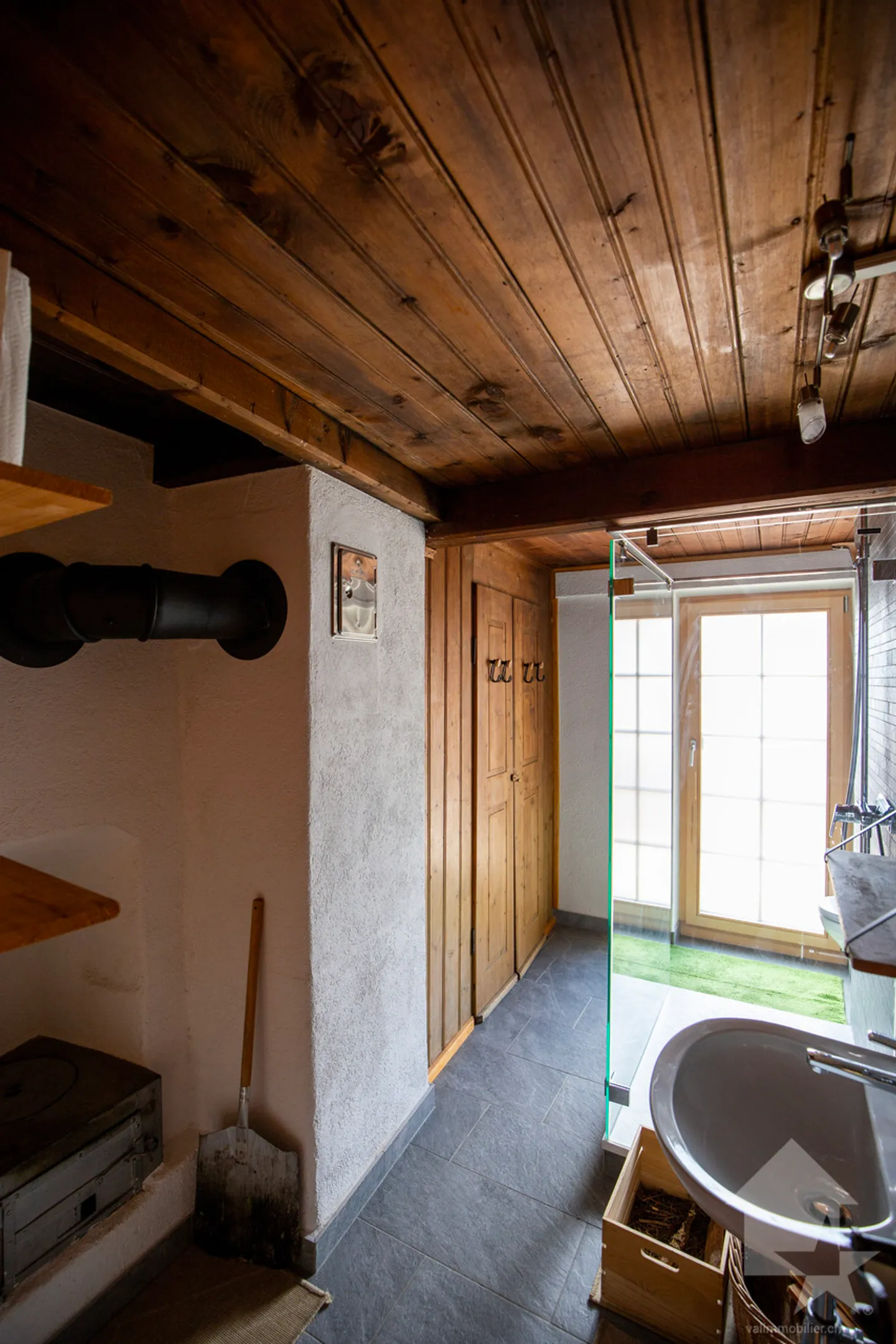 Charmantes Duplex in historischem Gebäude - Foto 11 von 29
