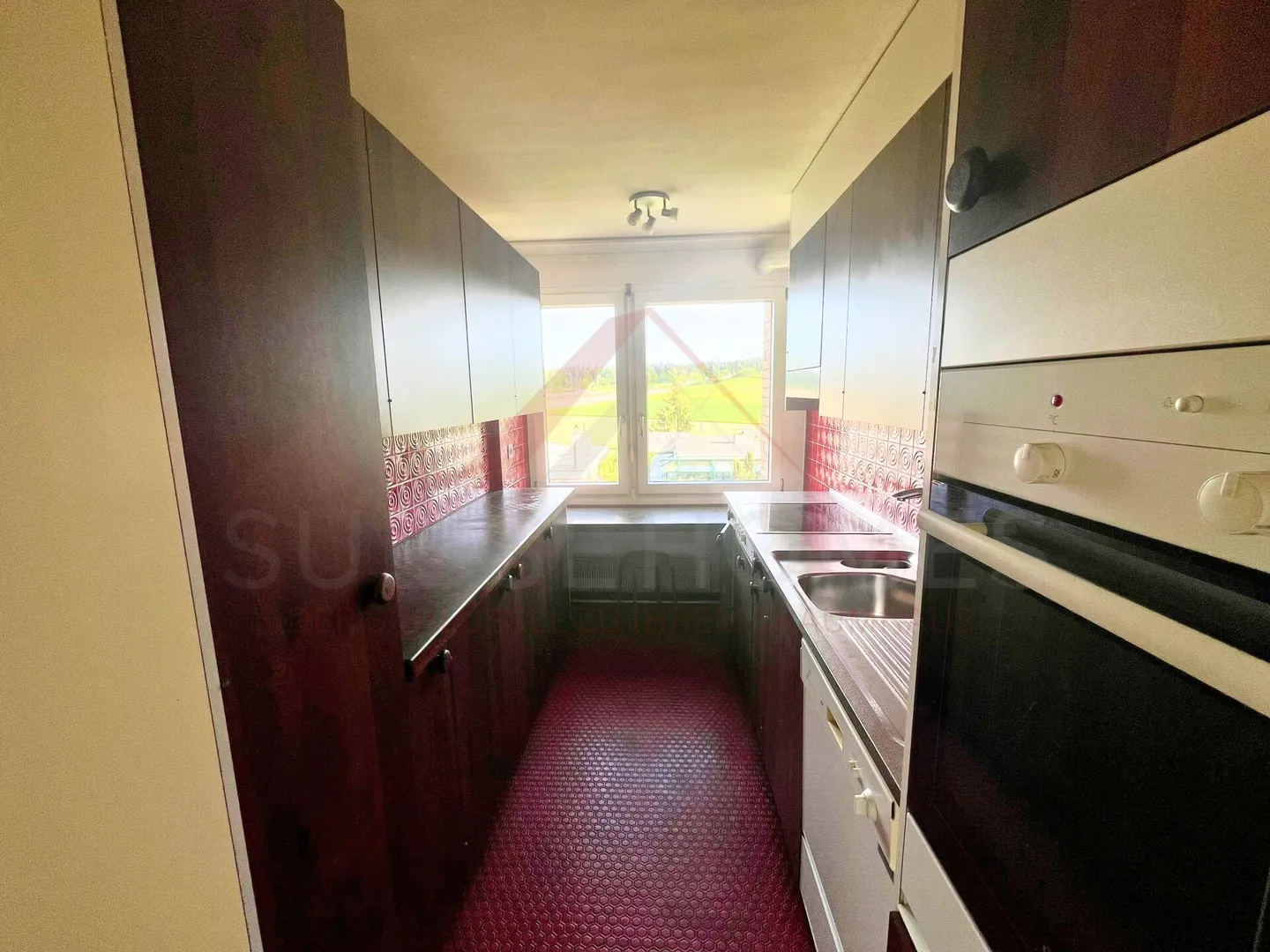 Attikawohnung mit 60 m² Terrasse - Foto 8 von 15