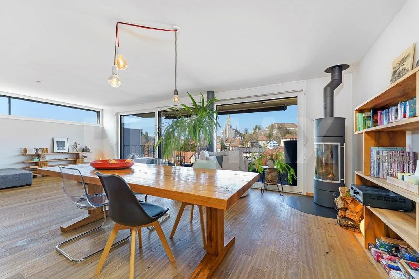 Un gioiello raro sul mercato: 75 m2 di terrazza e balcone per questo... - Foto 2 di 13