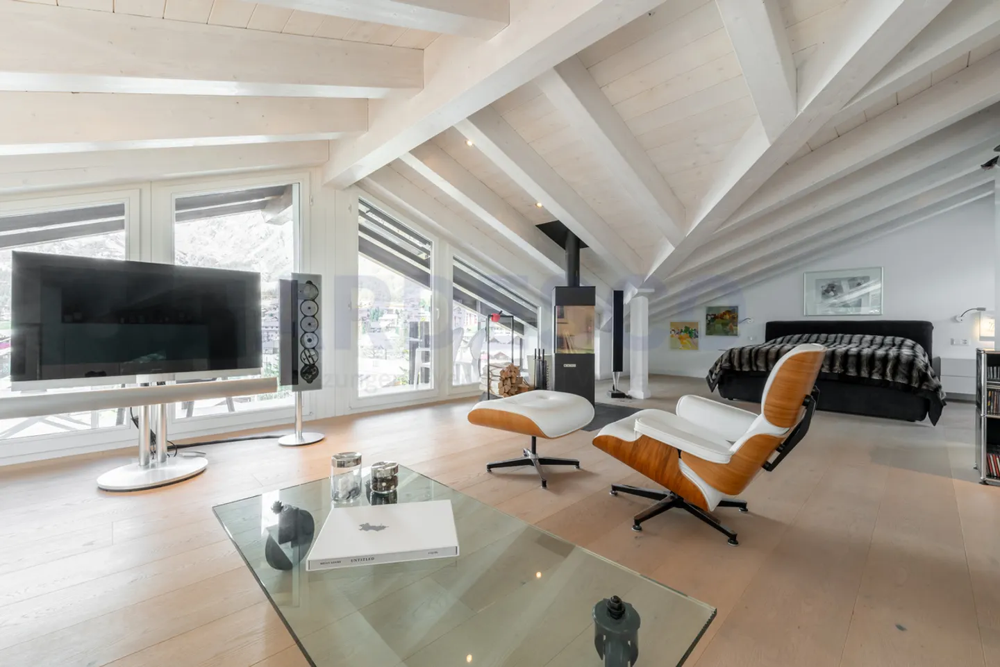 Appartamento di lusso a Saas-Fee - Foto 1 di 19