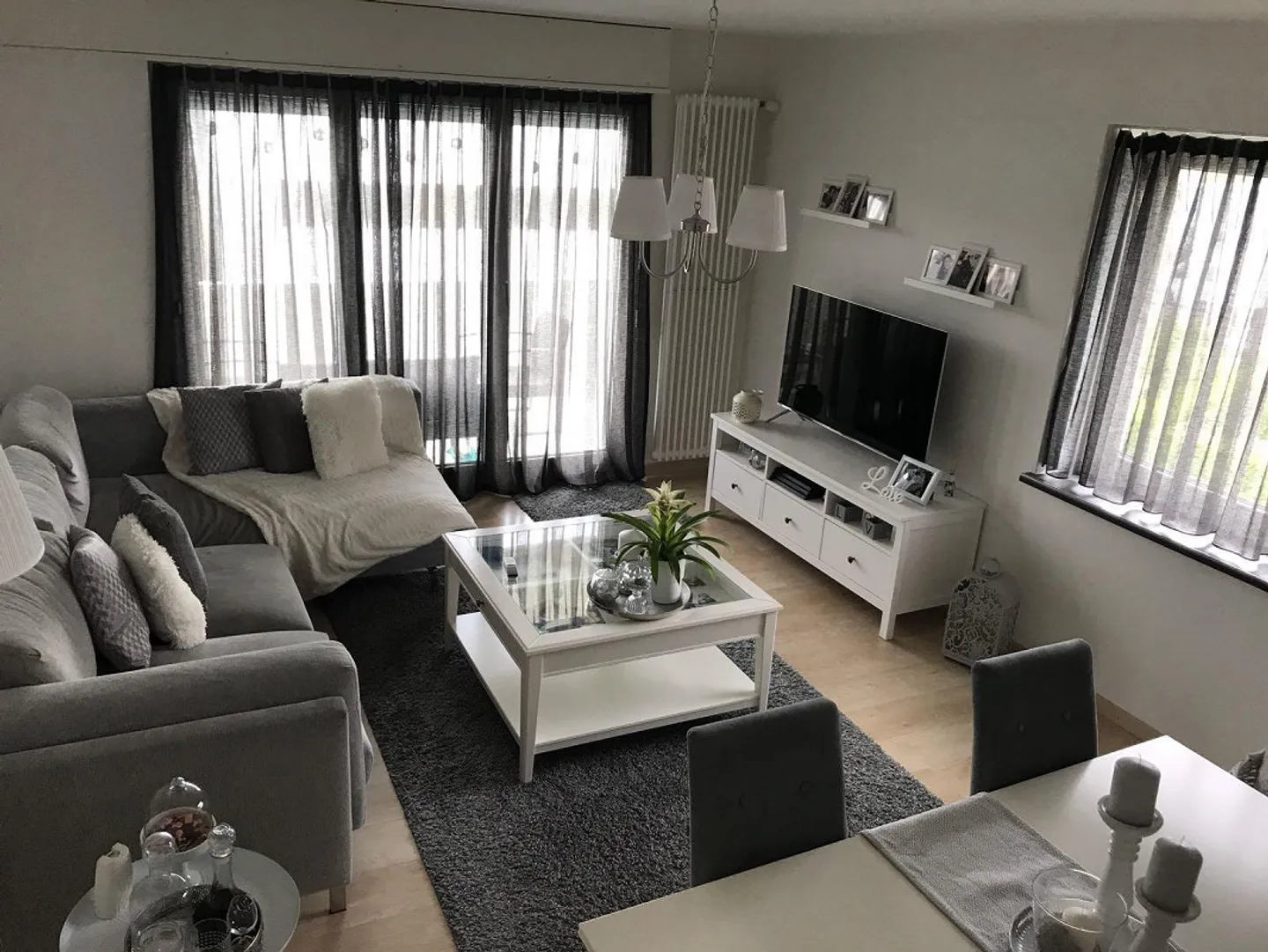 Appartamento moderno luminoso di 4,5 stanze - Foto 4 di 10