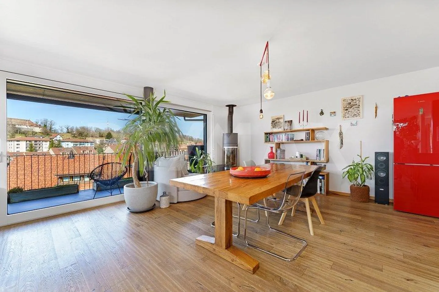 Un gioiello raro sul mercato: 75 m2 di terrazza e balcone per questo... - Foto 3 di 13