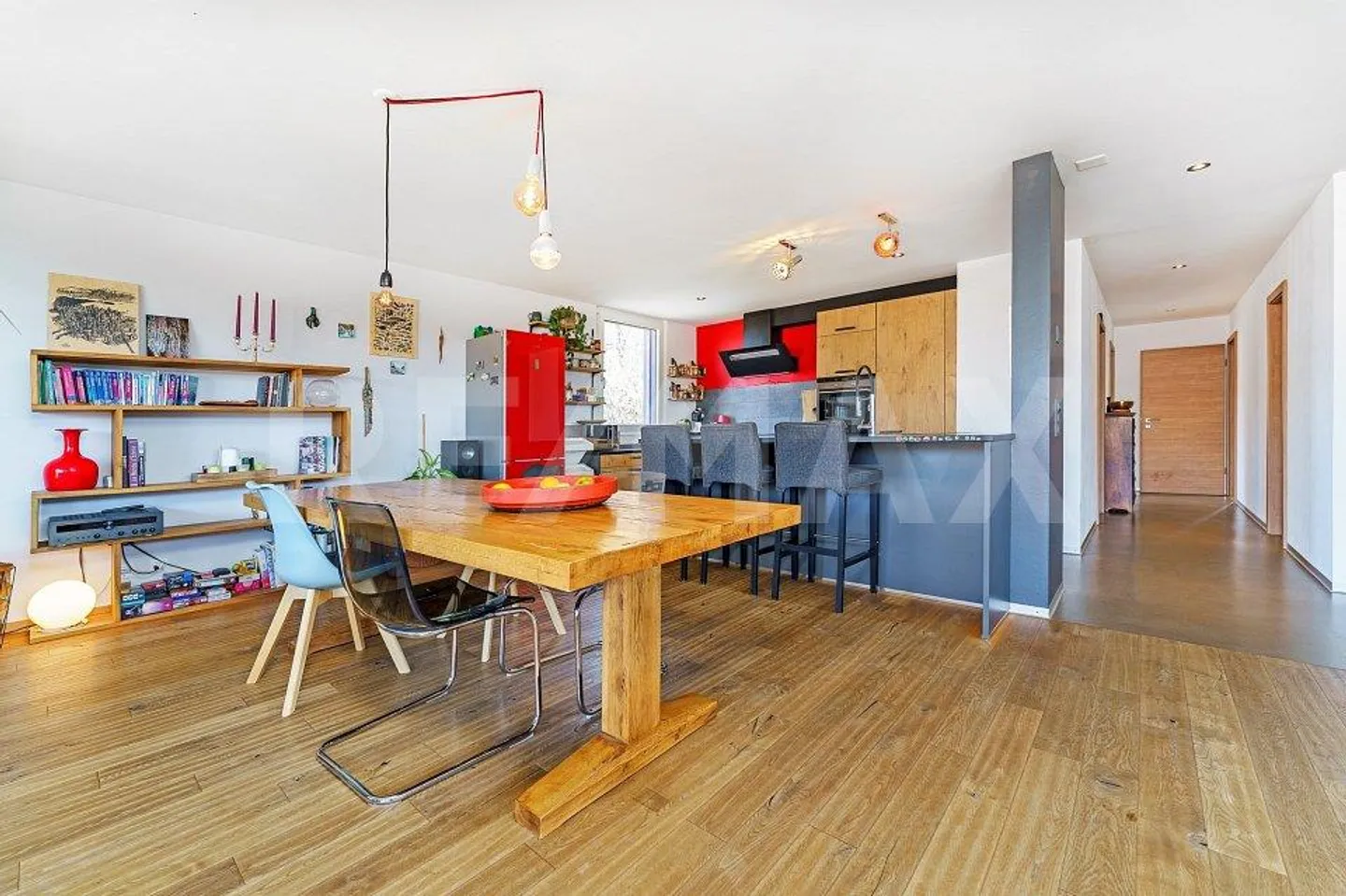 Un gioiello raro sul mercato: 75 m2 di terrazza e balcone per questo... - Foto 4 di 13