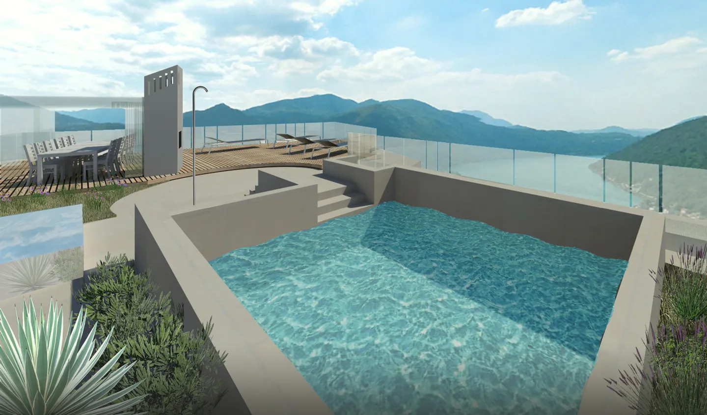 Elegante Villa mit Seeblick - Foto 5 von 8