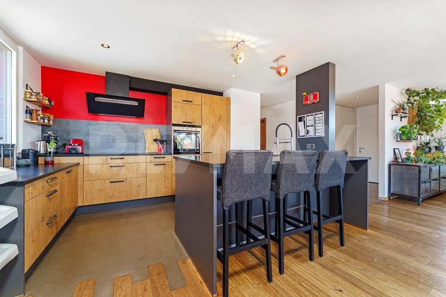 Un gioiello raro sul mercato: 75 m2 di terrazza e balcone per questo... - Foto 5 di 13