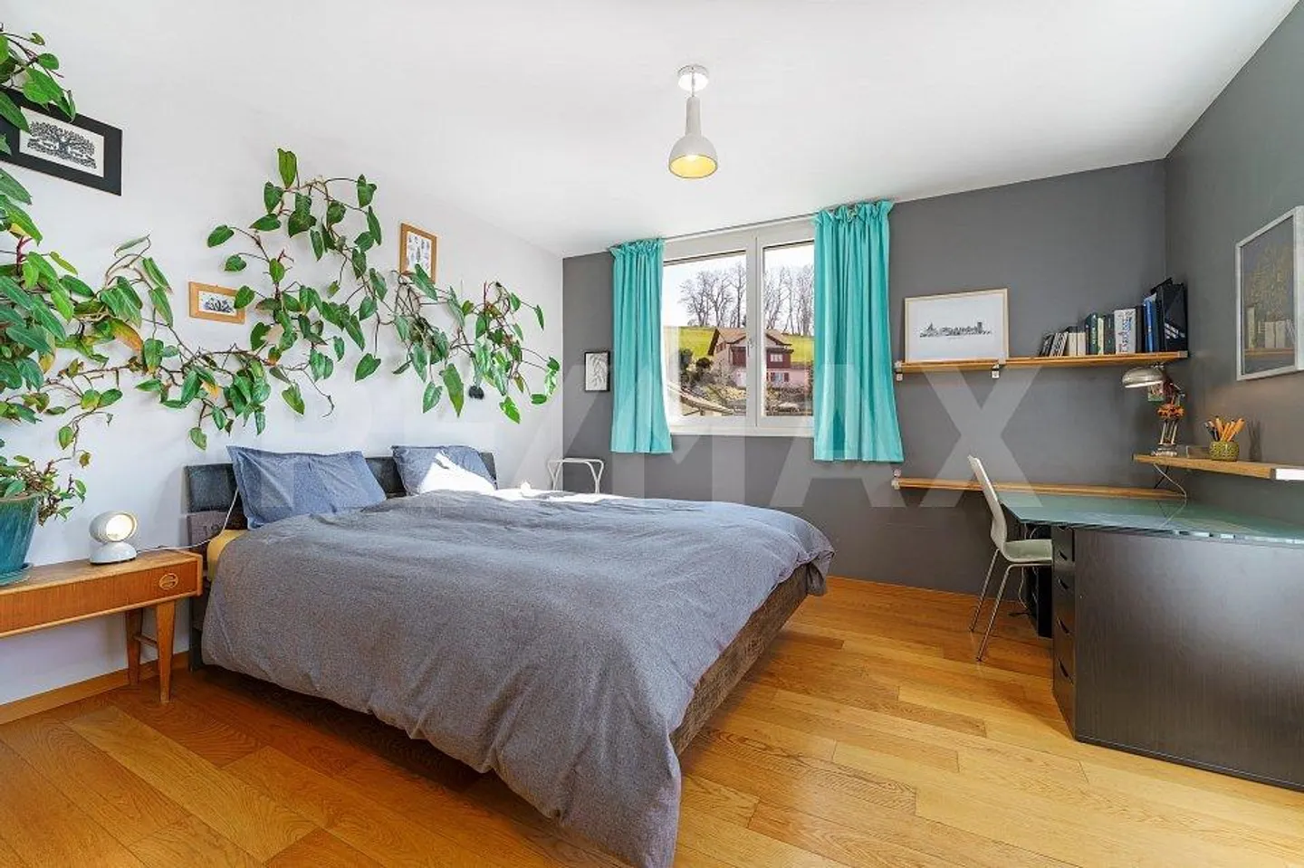 Un gioiello raro sul mercato: 75 m2 di terrazza e balcone per questo... - Foto 8 di 13