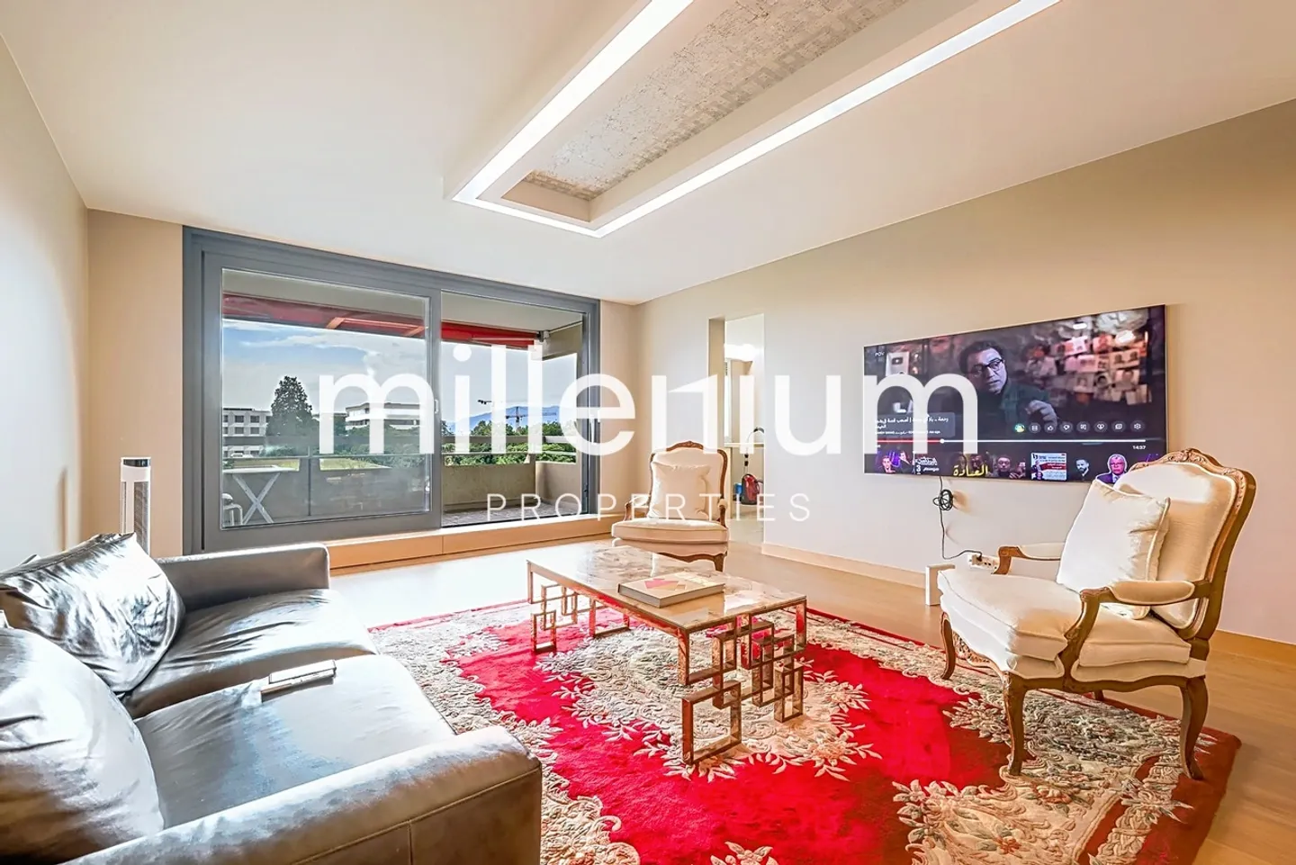 Appartement exceptionnel au cœur de Genève - Quartier Bouchet - Photo 4 sur 8
