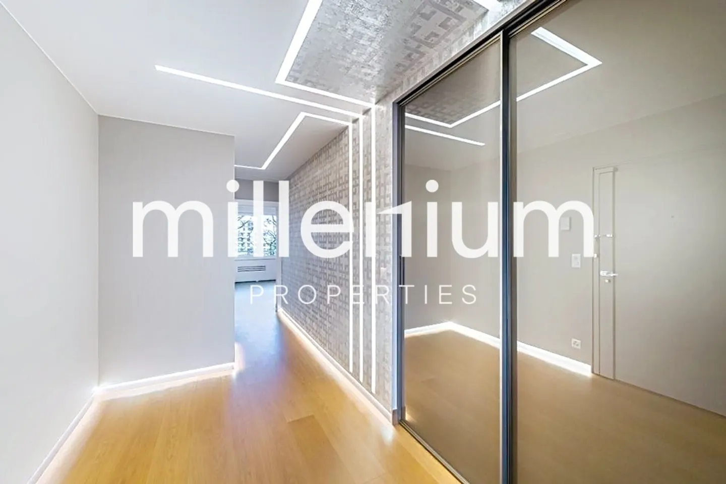 Appartement exceptionnel au cœur de Genève - Quartier Bouchet - Photo 8 sur 8
