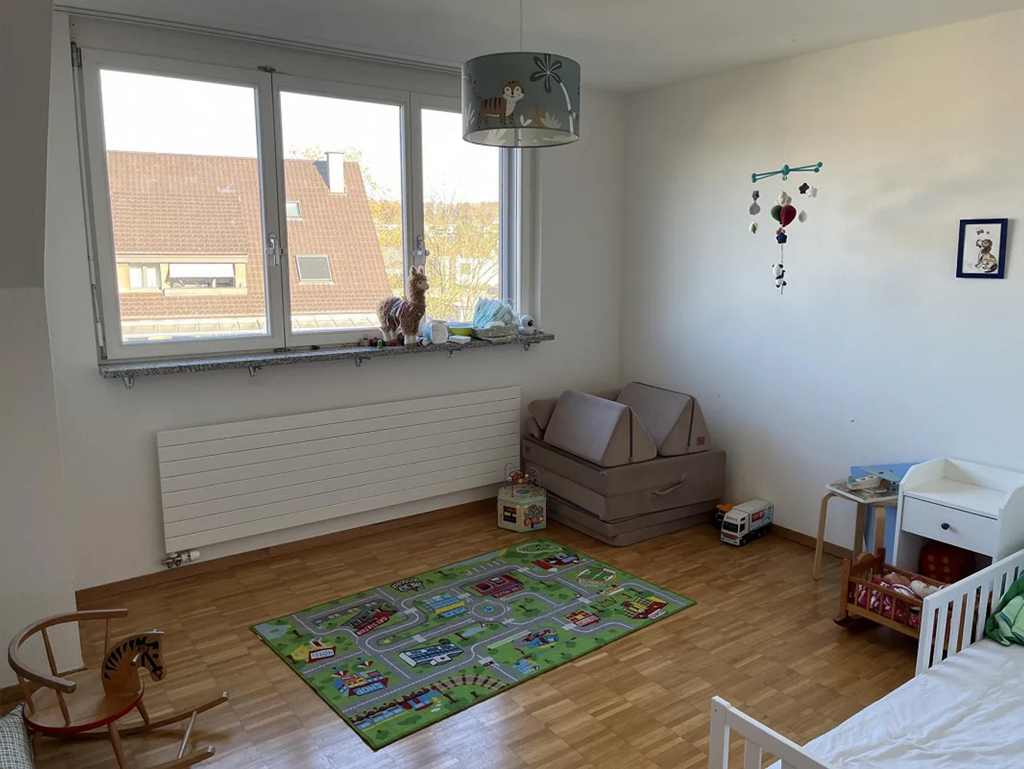 Nachmieter gesucht für schöne 4.5-Zimmer Wohnung - Foto 3 von 11