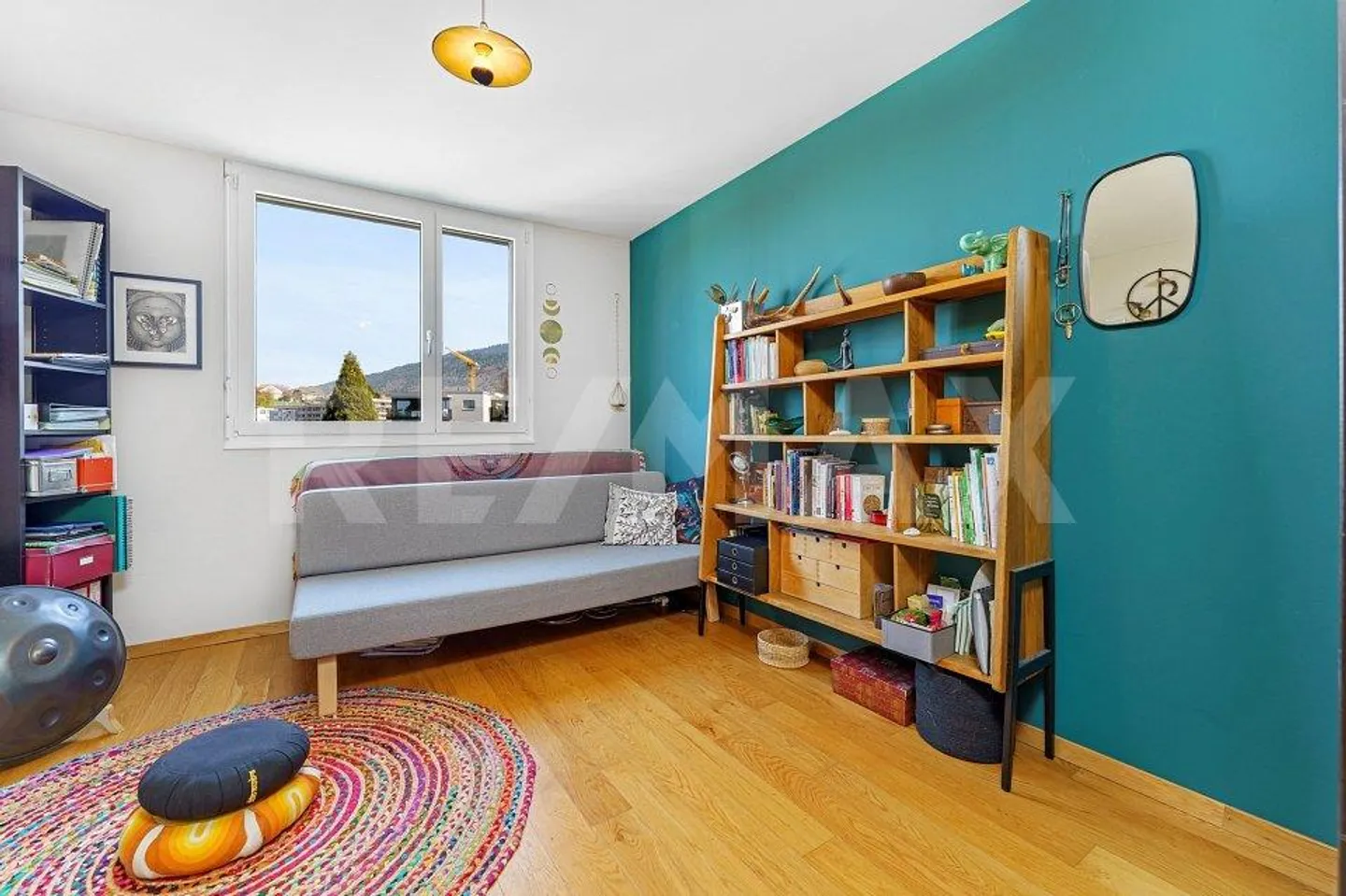 Un gioiello raro sul mercato: 75 m2 di terrazza e balcone per questo... - Foto 10 di 13