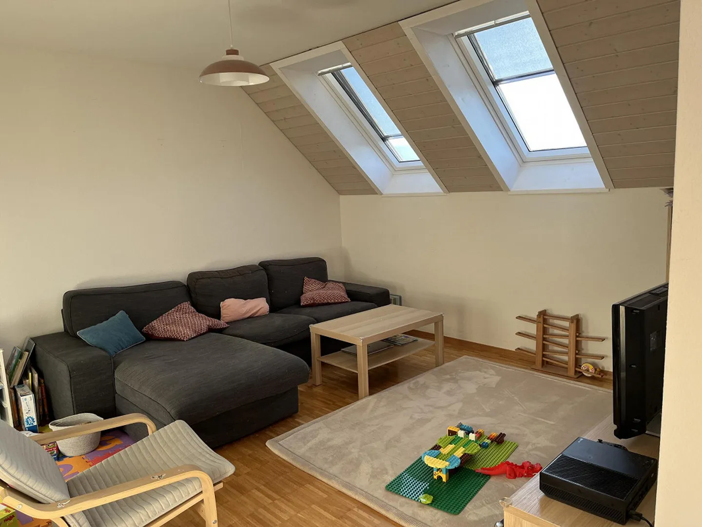 Nachmieter gesucht für schöne 4.5-Zimmer Wohnung - Foto 1 von 11