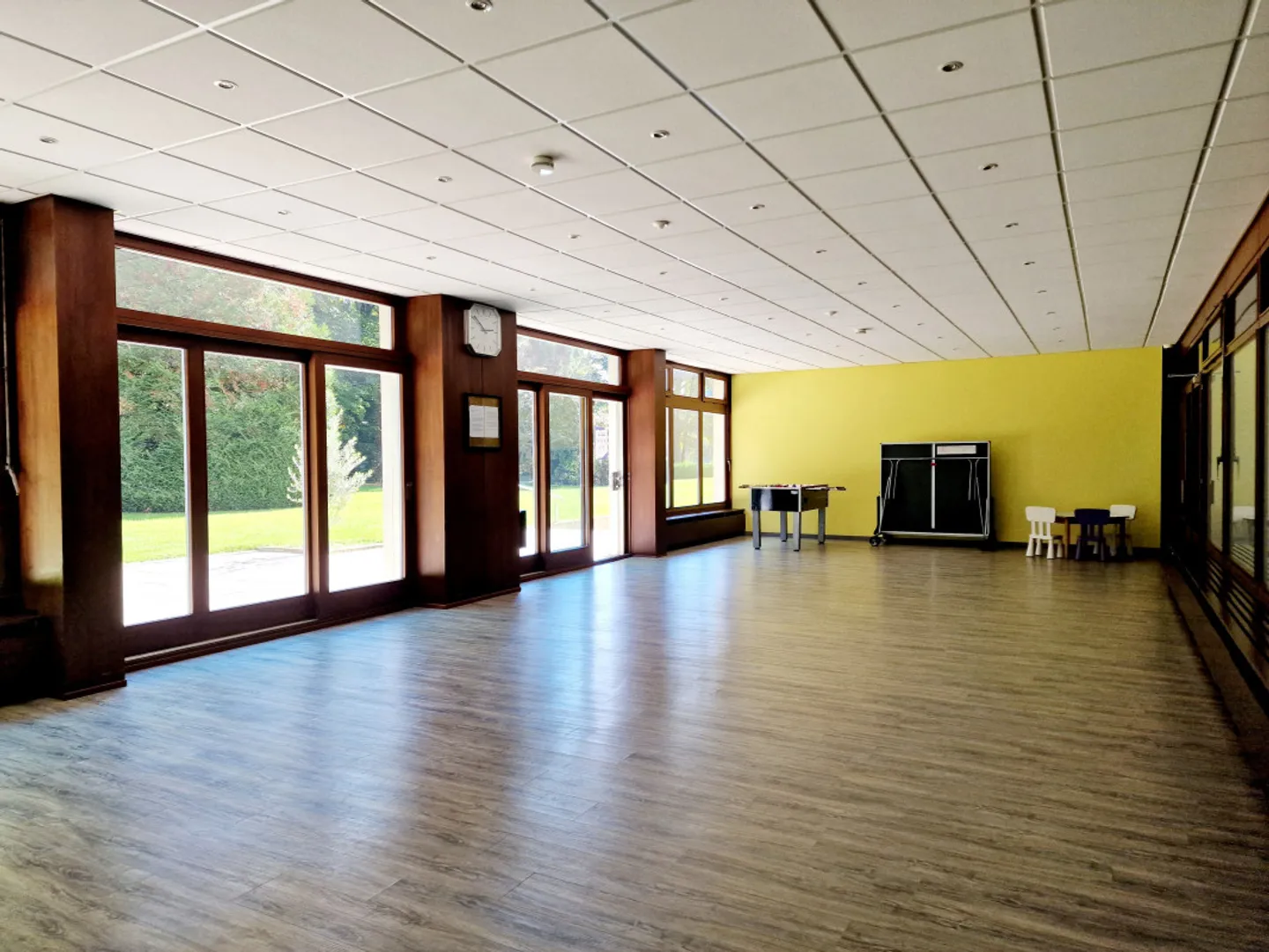 Exklusiv: Luxuriöse Wohnung, Pool und Sauna in der Nähe des Genfer Stadtzentrums - Foto 8 von 11