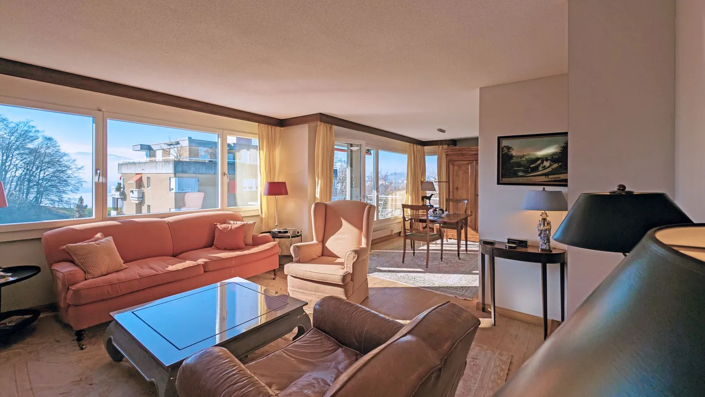 Attractive apartment near recreational area with panoramic view - Photo 2 of 6