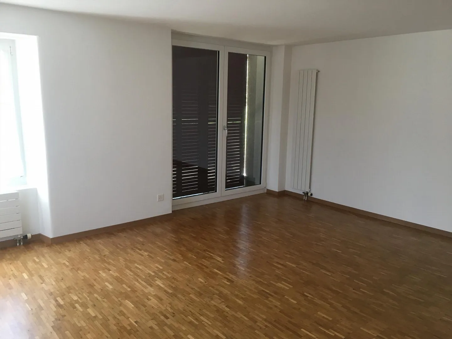 Bright 2.5 room apartment on the raised ground floor - Photo 12 of 12