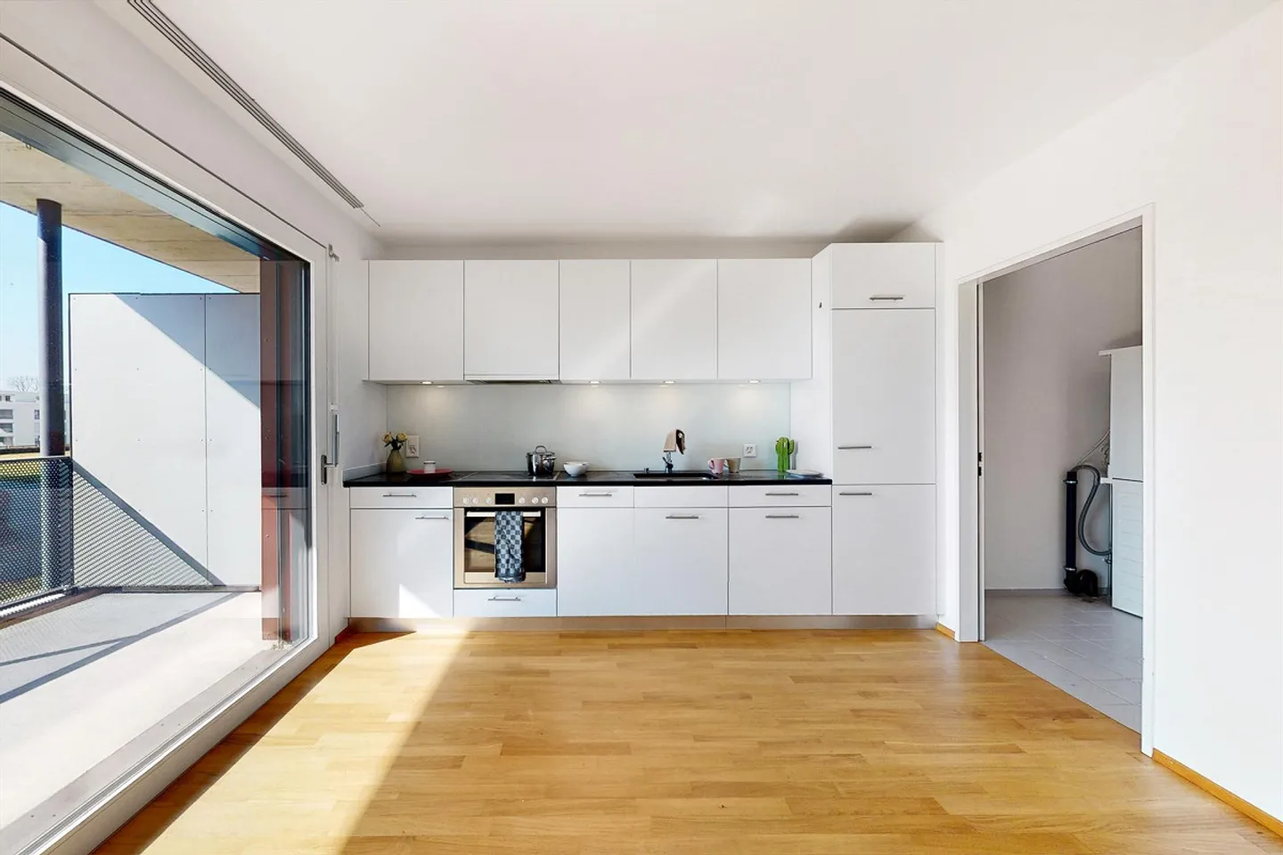 Neues Jahr, neues Glück? Lichtdurchflutete Wohnung sucht Sie. - Photo 4 sur 13