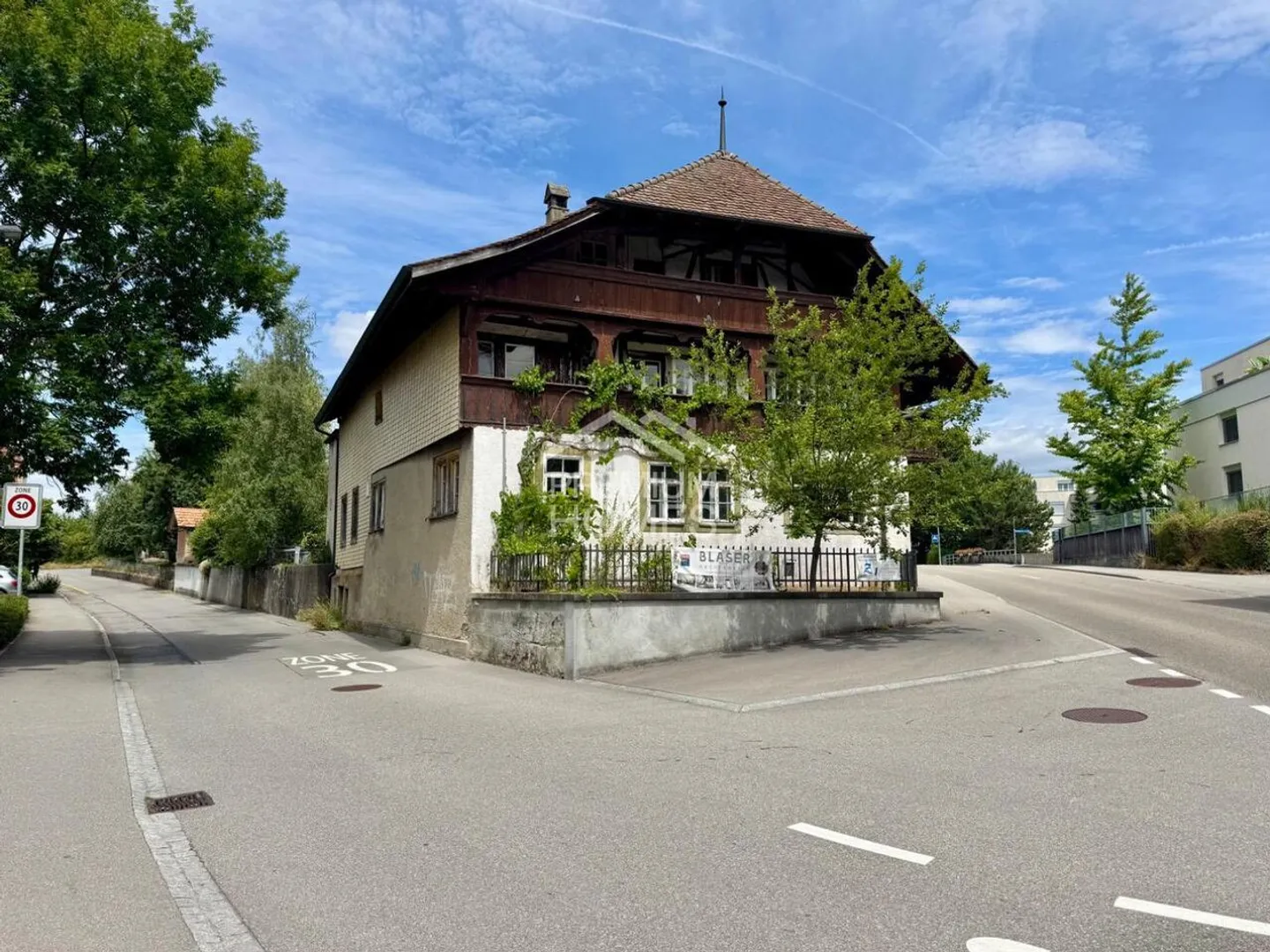 Bijou ancien réservé : concept de rénovation inclus ! - Photo 1 sur 4