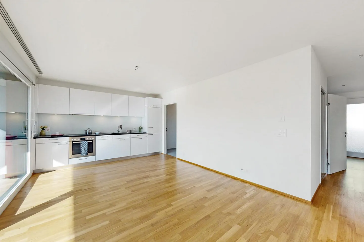 Neues Jahr, neues Glück? Lichtdurchflutete Wohnung sucht Sie. - Photo 5 sur 13