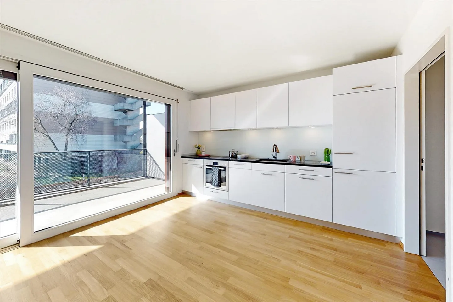 Neues Jahr, neues Glück? Lichtdurchflutete Wohnung sucht Sie. - Photo 6 sur 13