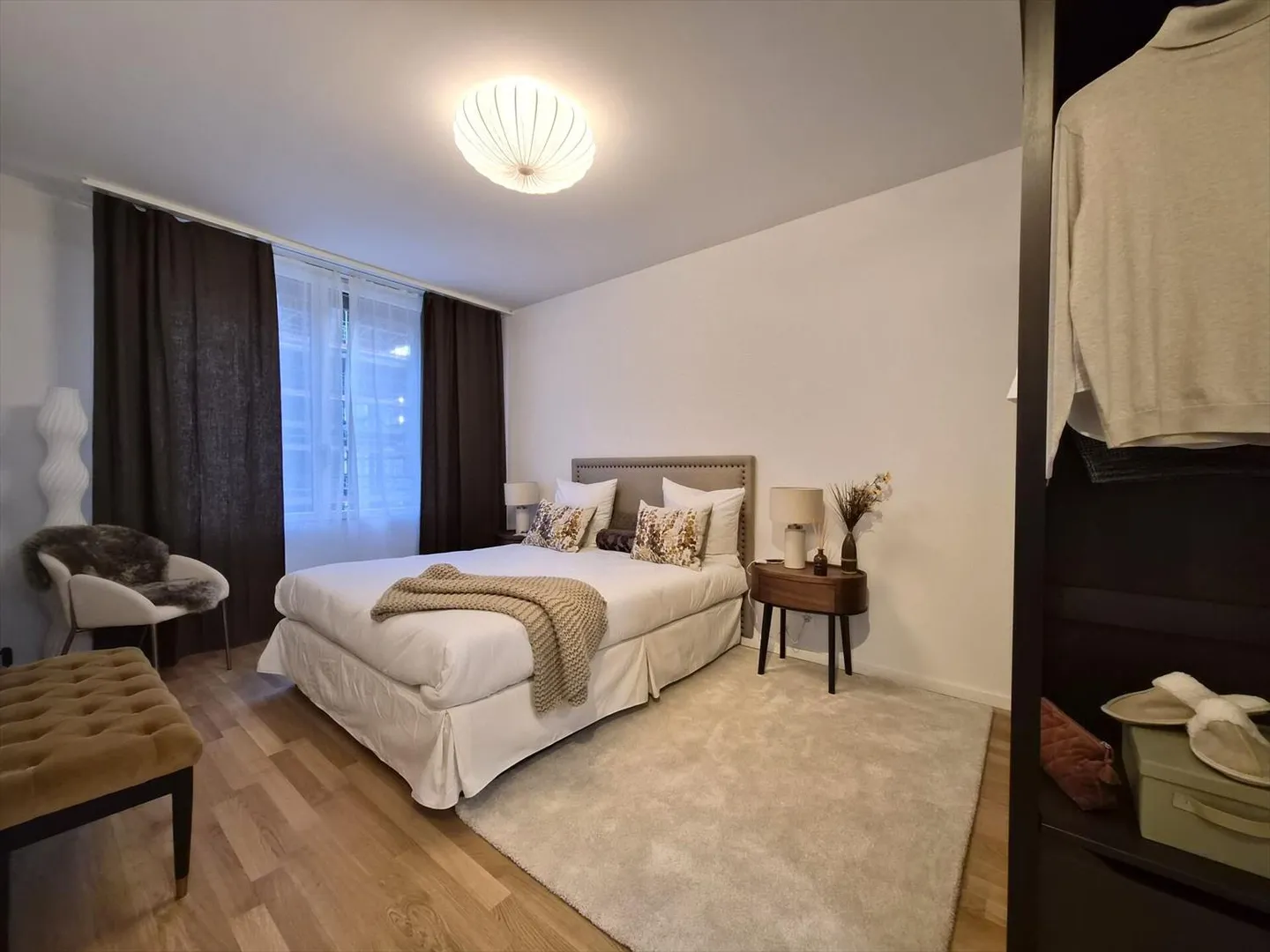 Prairie 2 - 3,5-Zimmer-Wohnung im 3. Stock - Foto 1 von 10