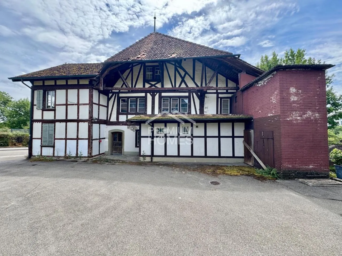 Bijou ancien réservé : concept de rénovation inclus ! - Photo 2 sur 4