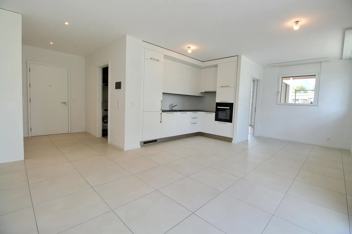 Charmante Wohnung im Erdgeschoss - Foto 1 von 5