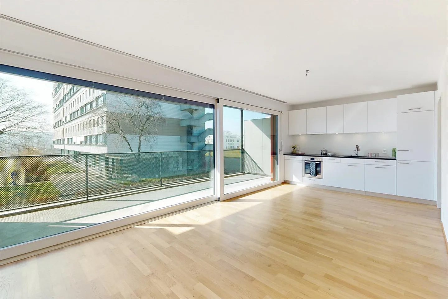 Neues Jahr, neues Glück? Lichtdurchflutete Wohnung sucht Sie. - Photo 3 sur 13