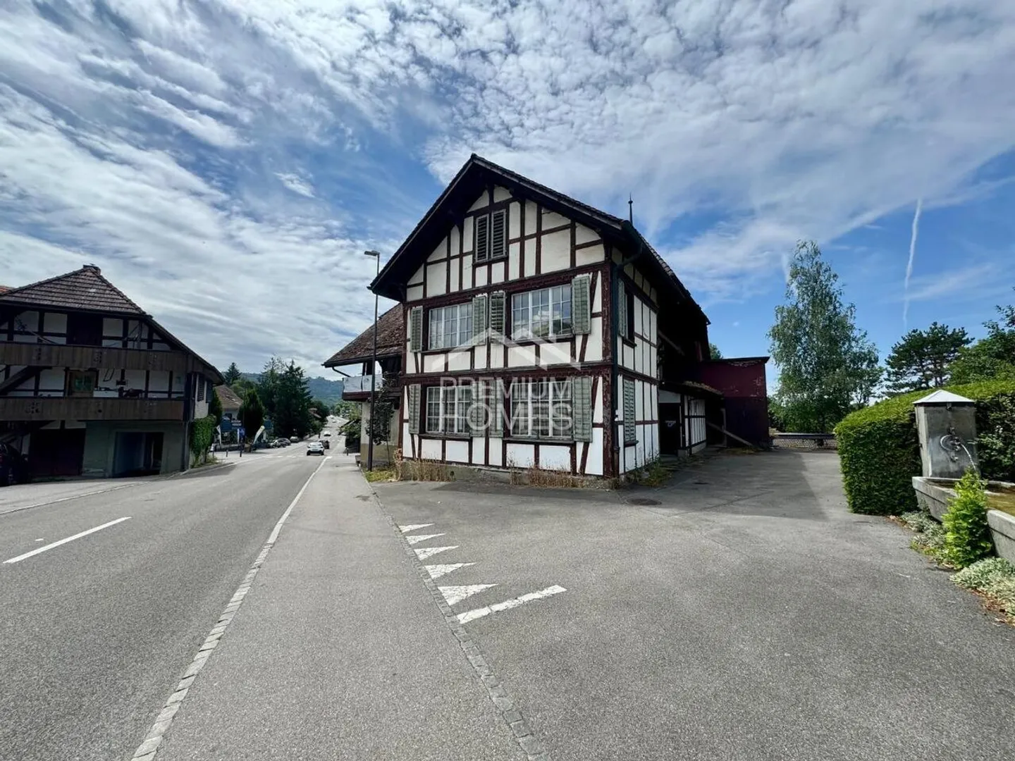 Bijou ancien réservé : concept de rénovation inclus ! - Photo 3 sur 4