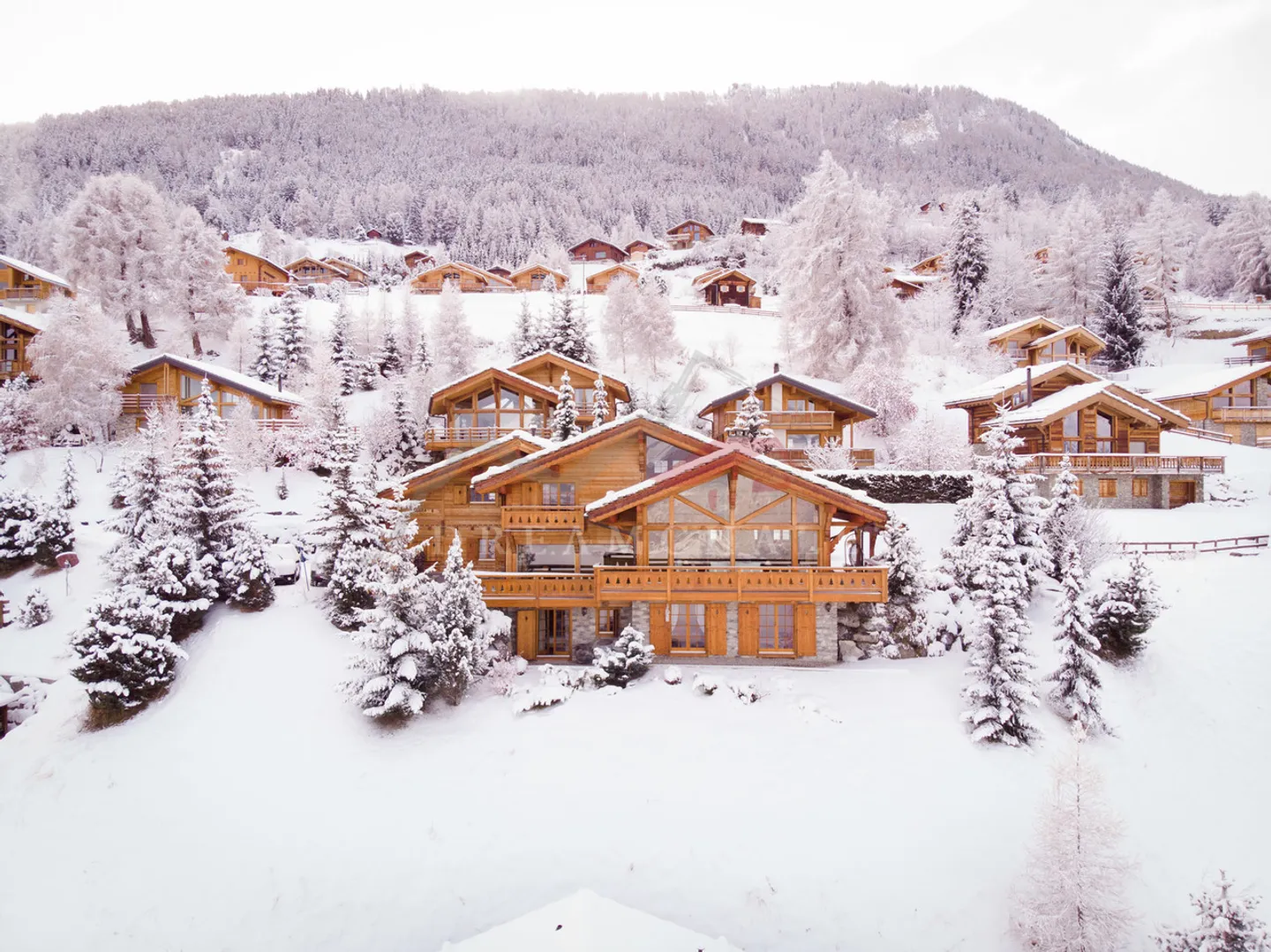Chalet in affitto - Foto 1 di 22
