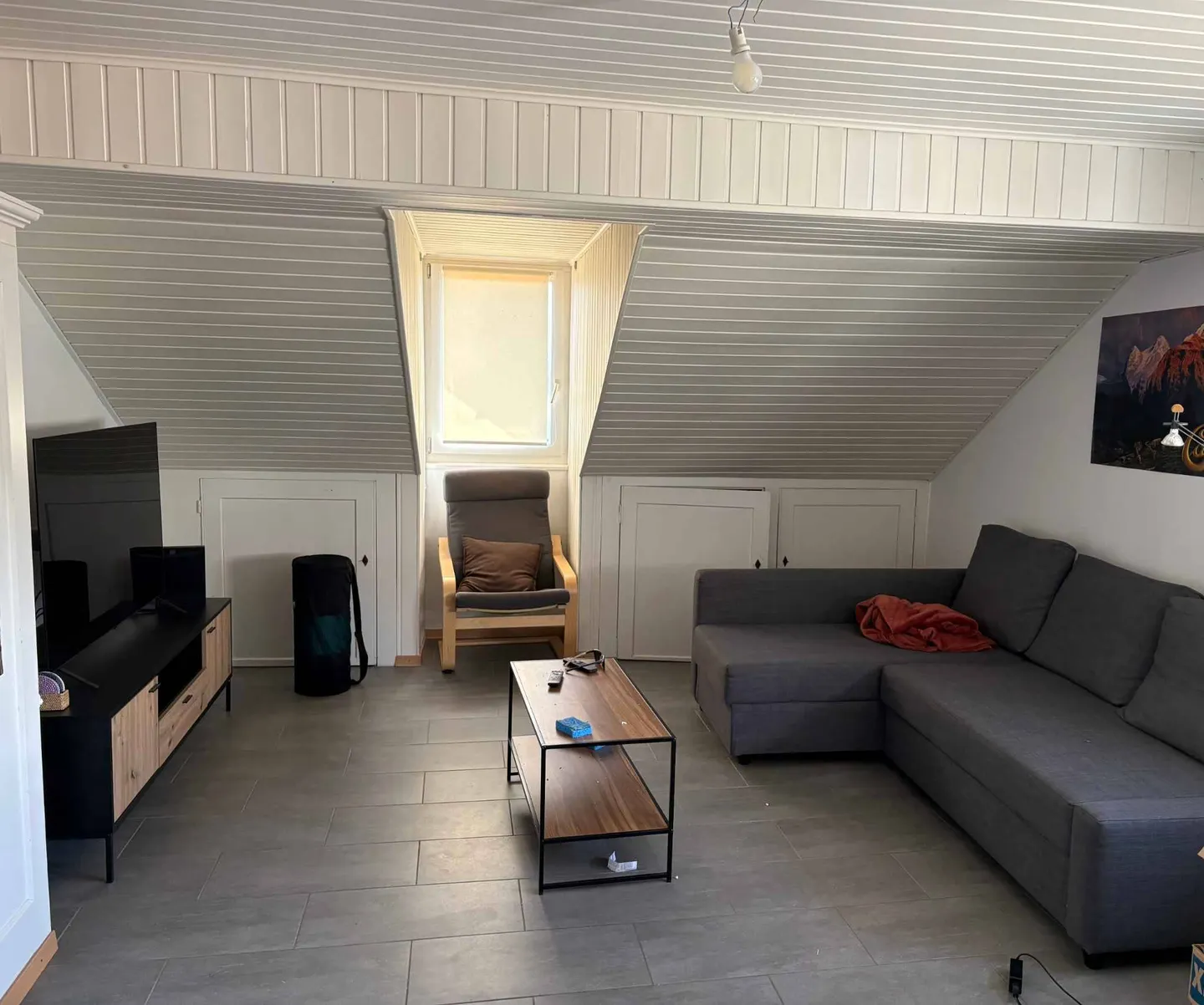Charmante Wohnung mit Offener Küche - Foto 3 von 3