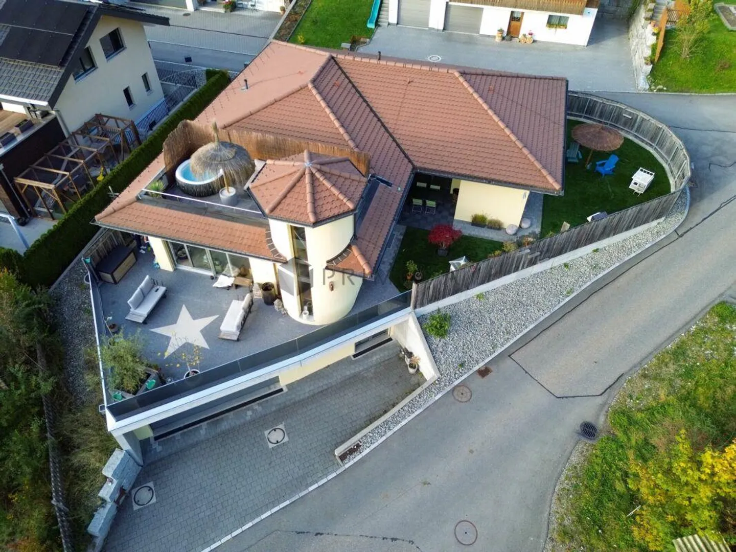 Sentiment d'Hollywood dans les collines de Schwarzenberger - Photo 2 sur 13