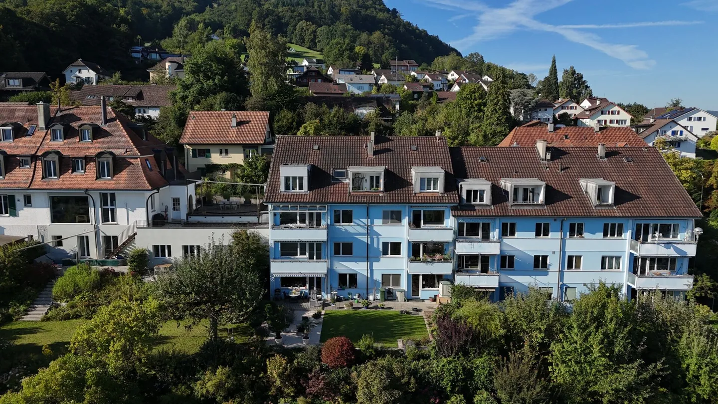 Green Living with a View in Spiegel BE - Photo 1 of 12